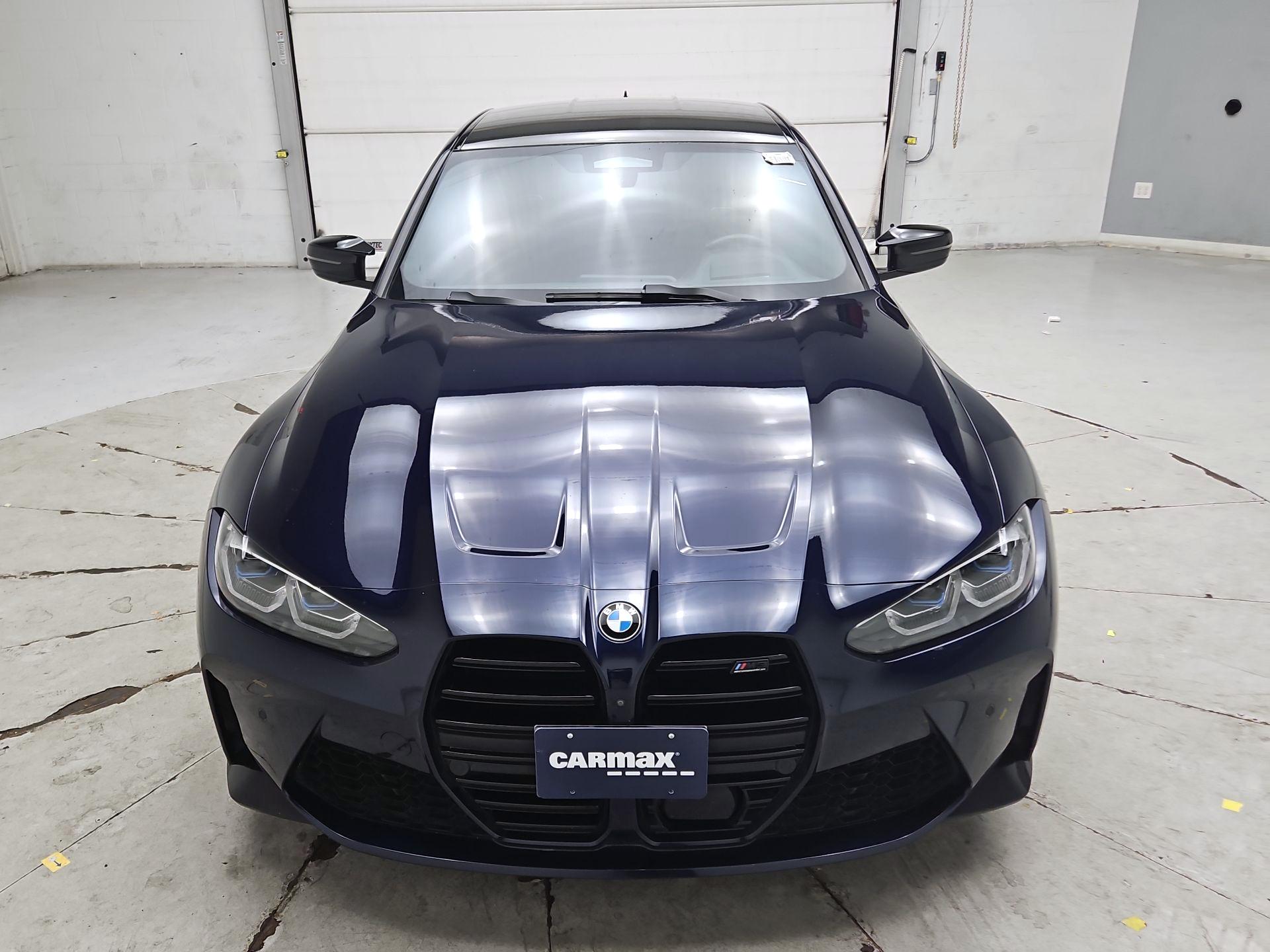 Thumbnail: 2022 BMW M3 - 2