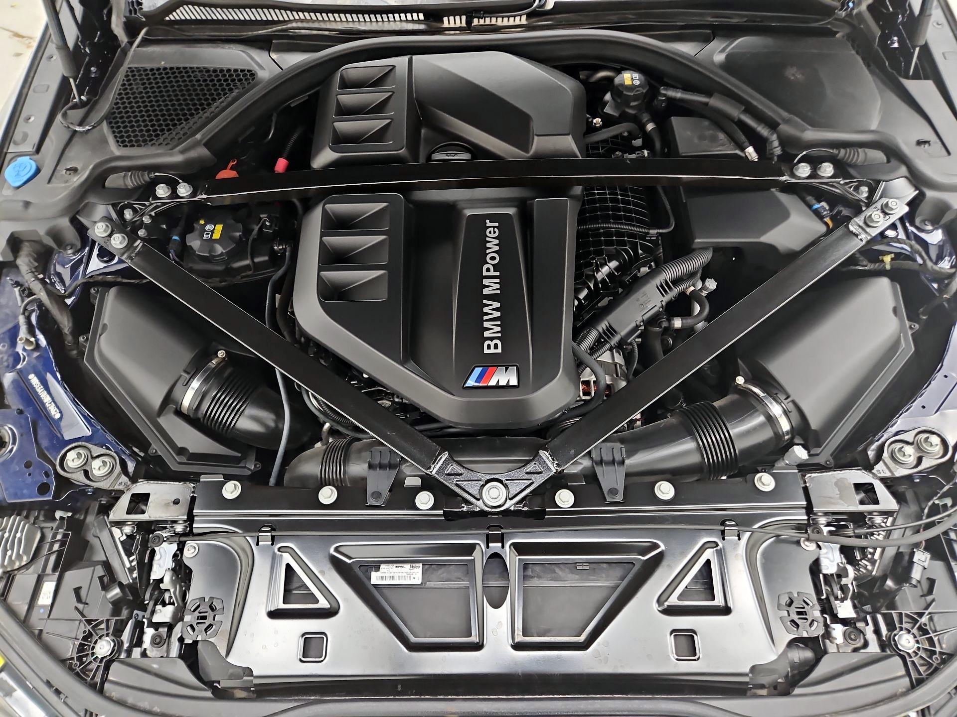 Thumbnail: 2022 BMW M3 - 20