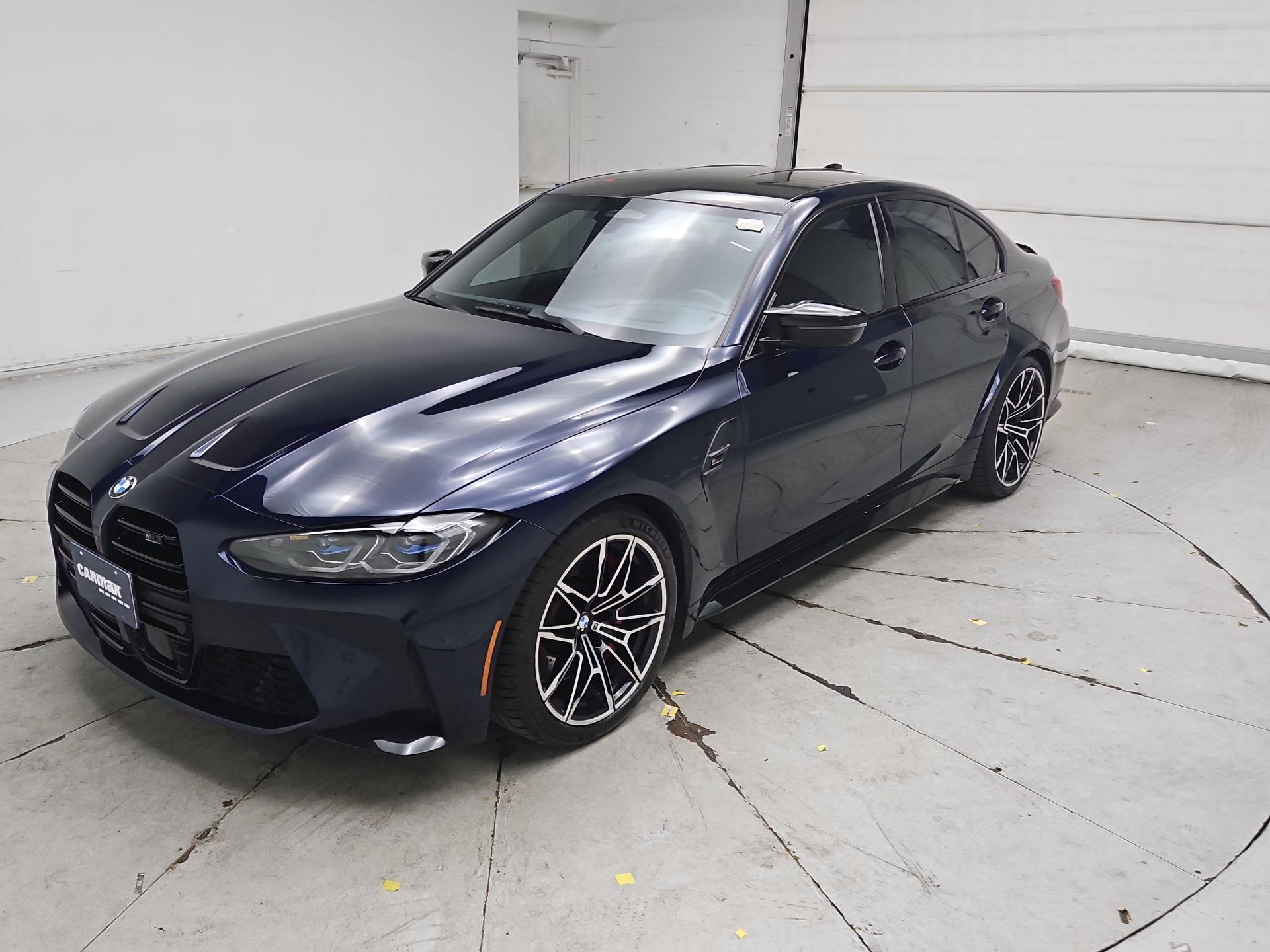 Thumbnail: 2022 BMW M3 - 3