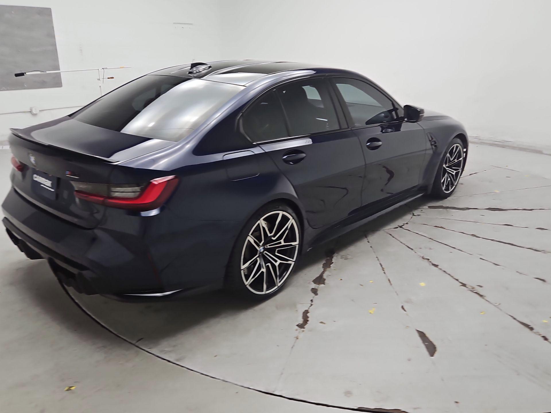 Thumbnail: 2022 BMW M3 - 5