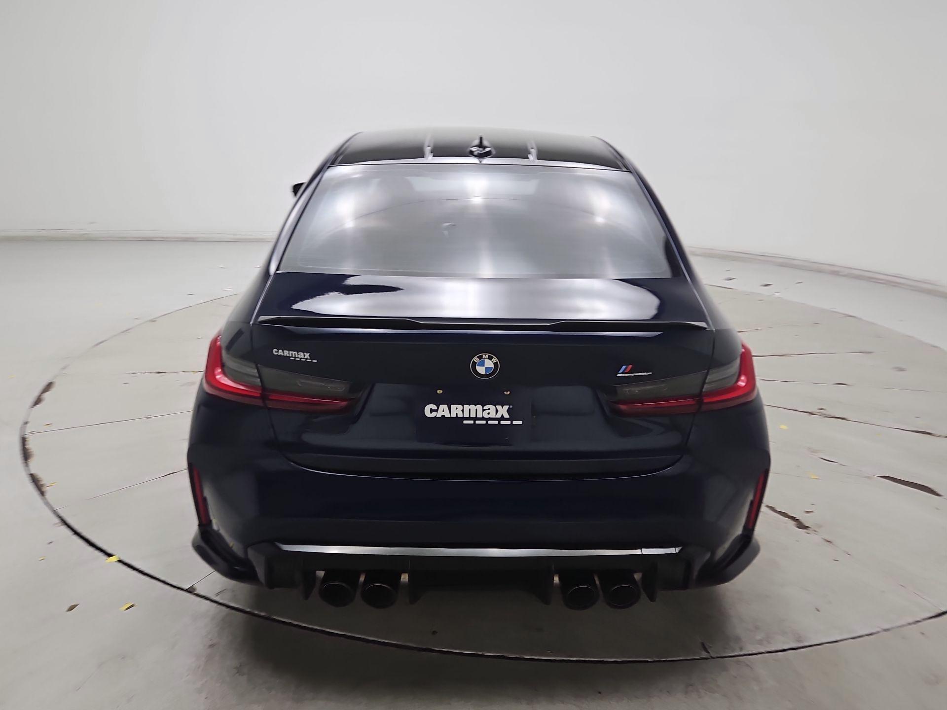 Thumbnail: 2022 BMW M3 - 6