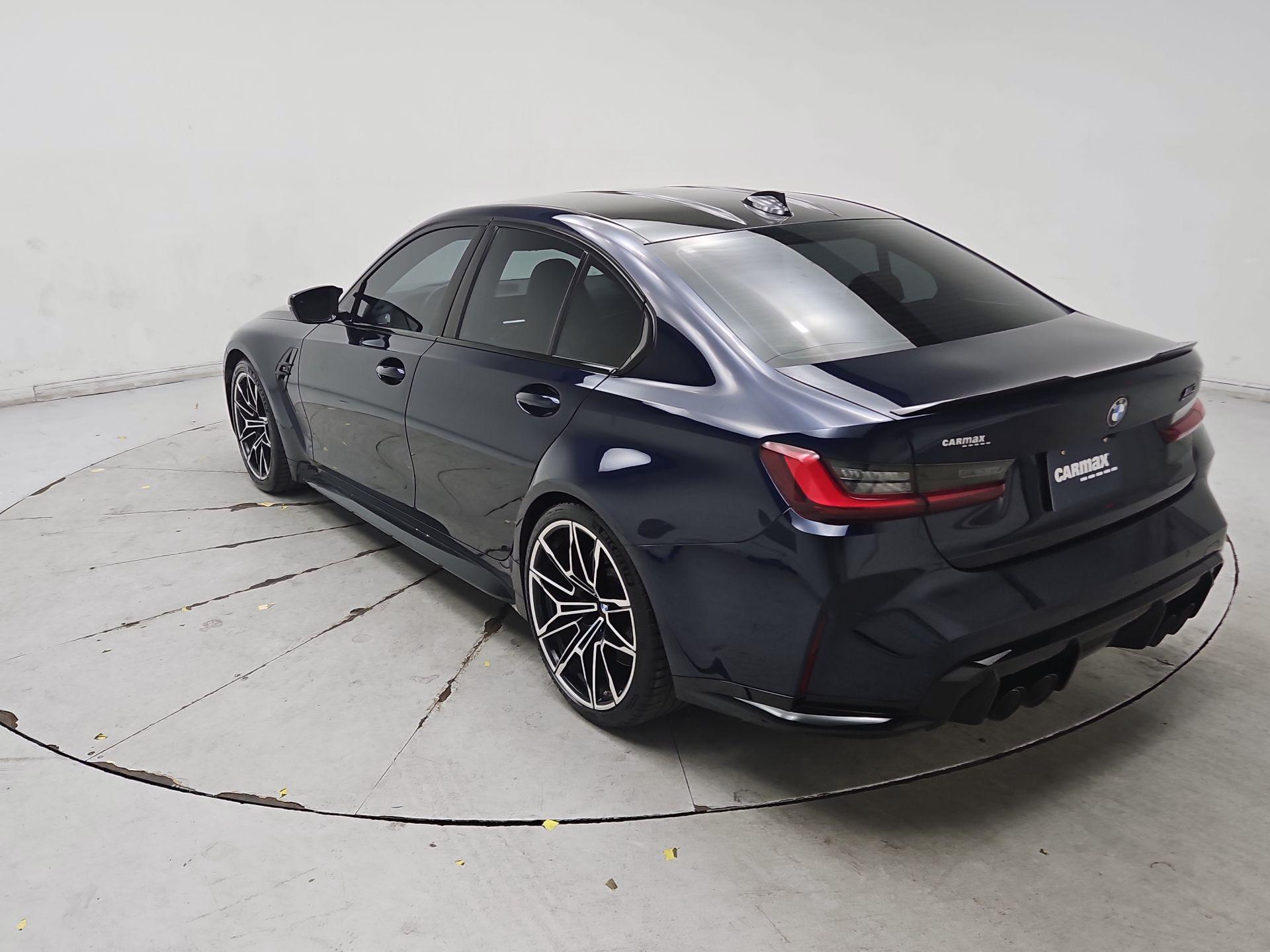 Thumbnail: 2022 BMW M3 - 7