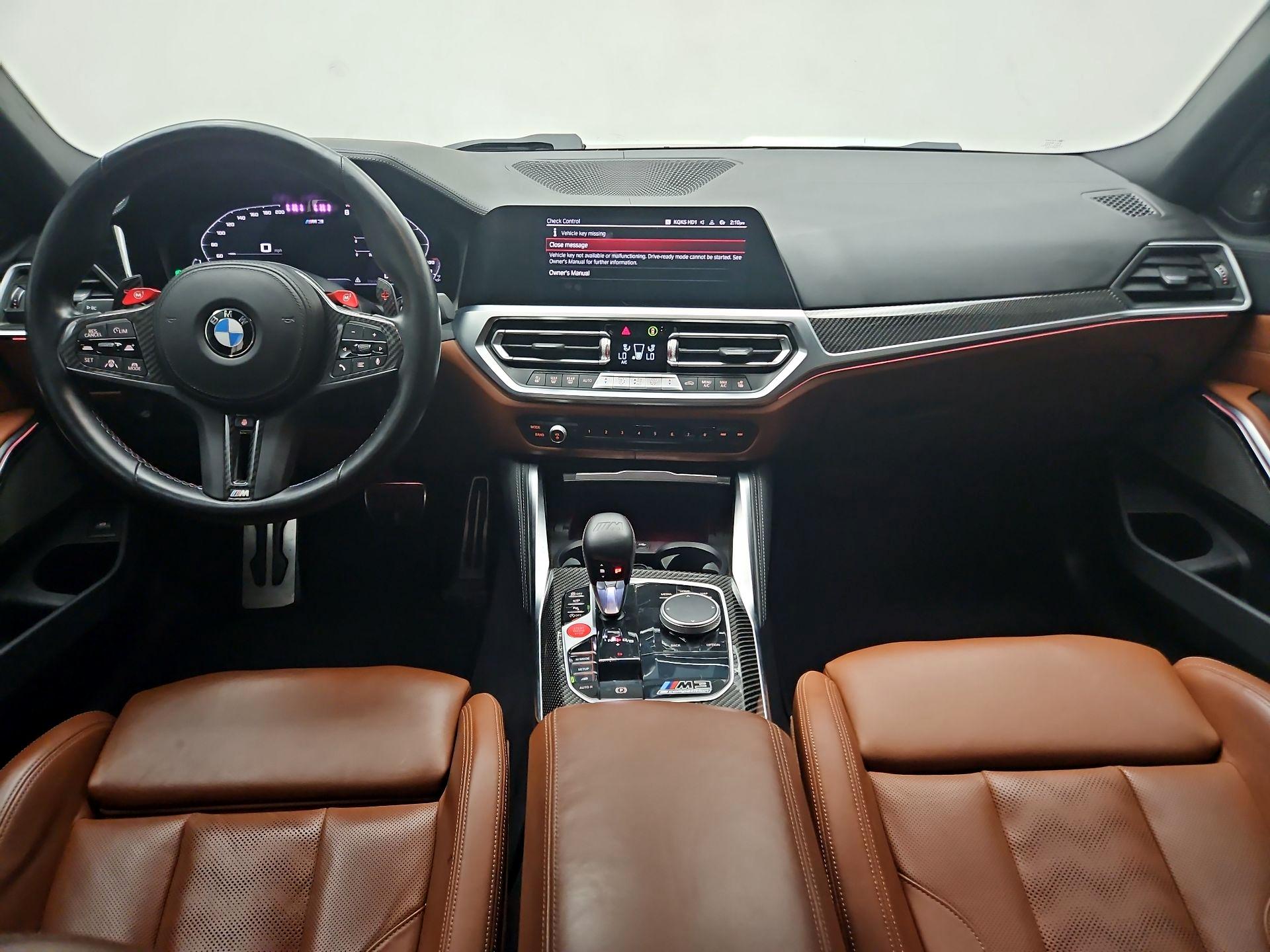 Thumbnail: 2022 BMW M3 - 8