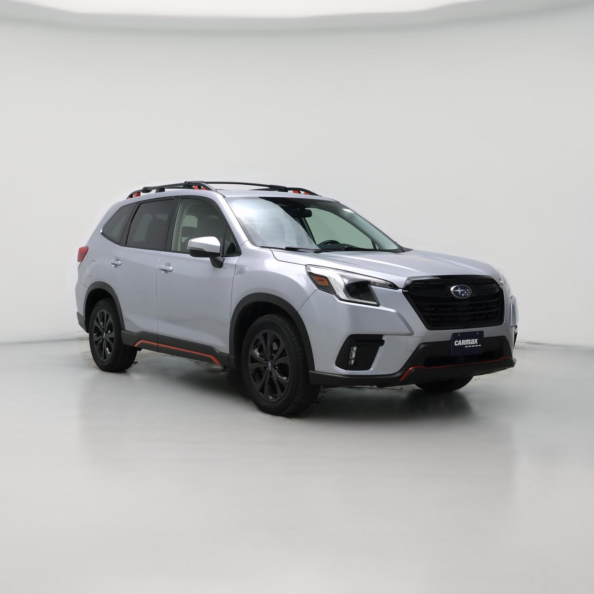 Thumbnail: 2023 Subaru Forester - 1