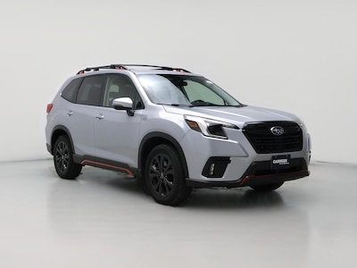 2023 Subaru Forester Sport
