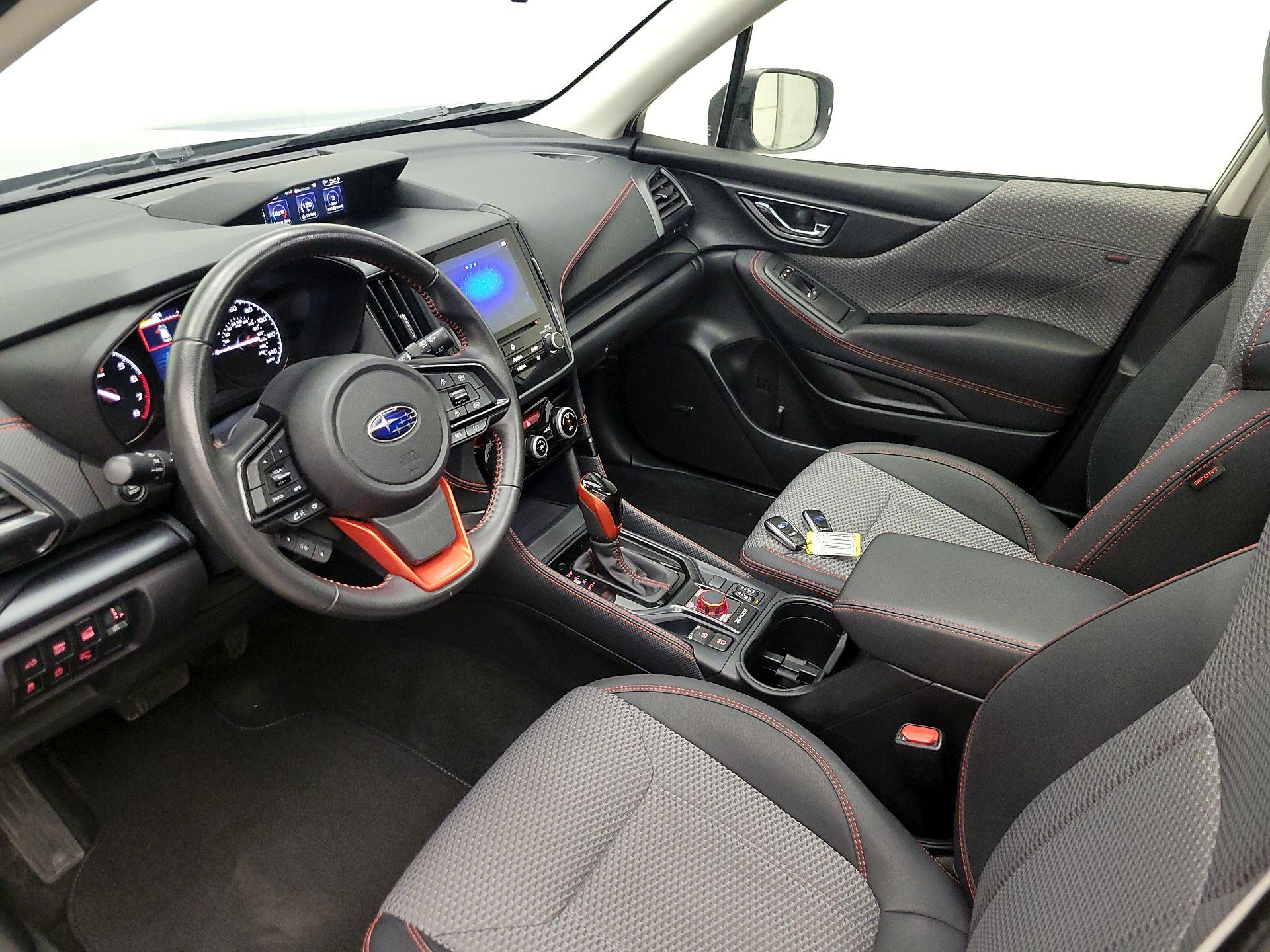 Thumbnail: 2023 Subaru Forester - 11