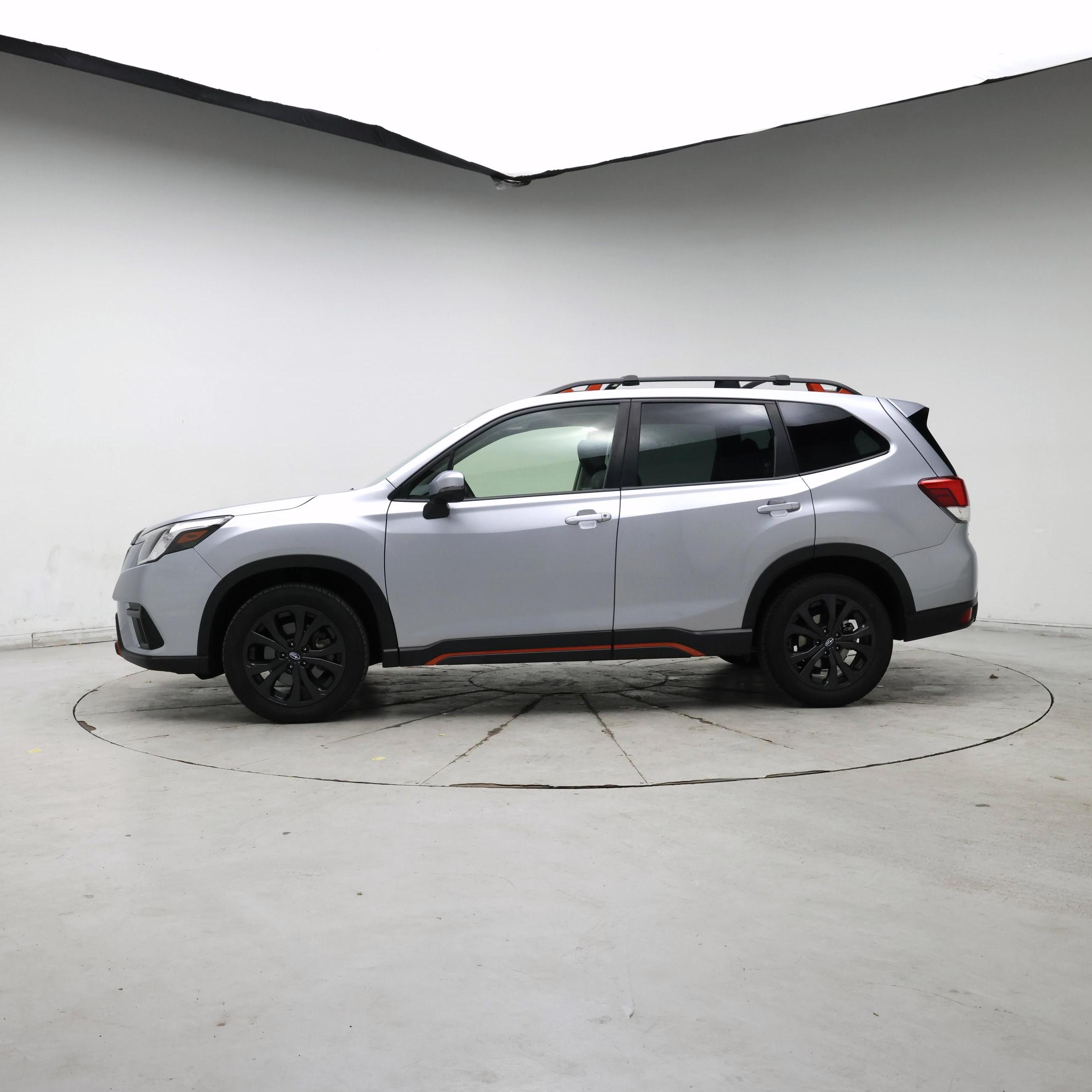 Thumbnail: 2023 Subaru Forester - 3