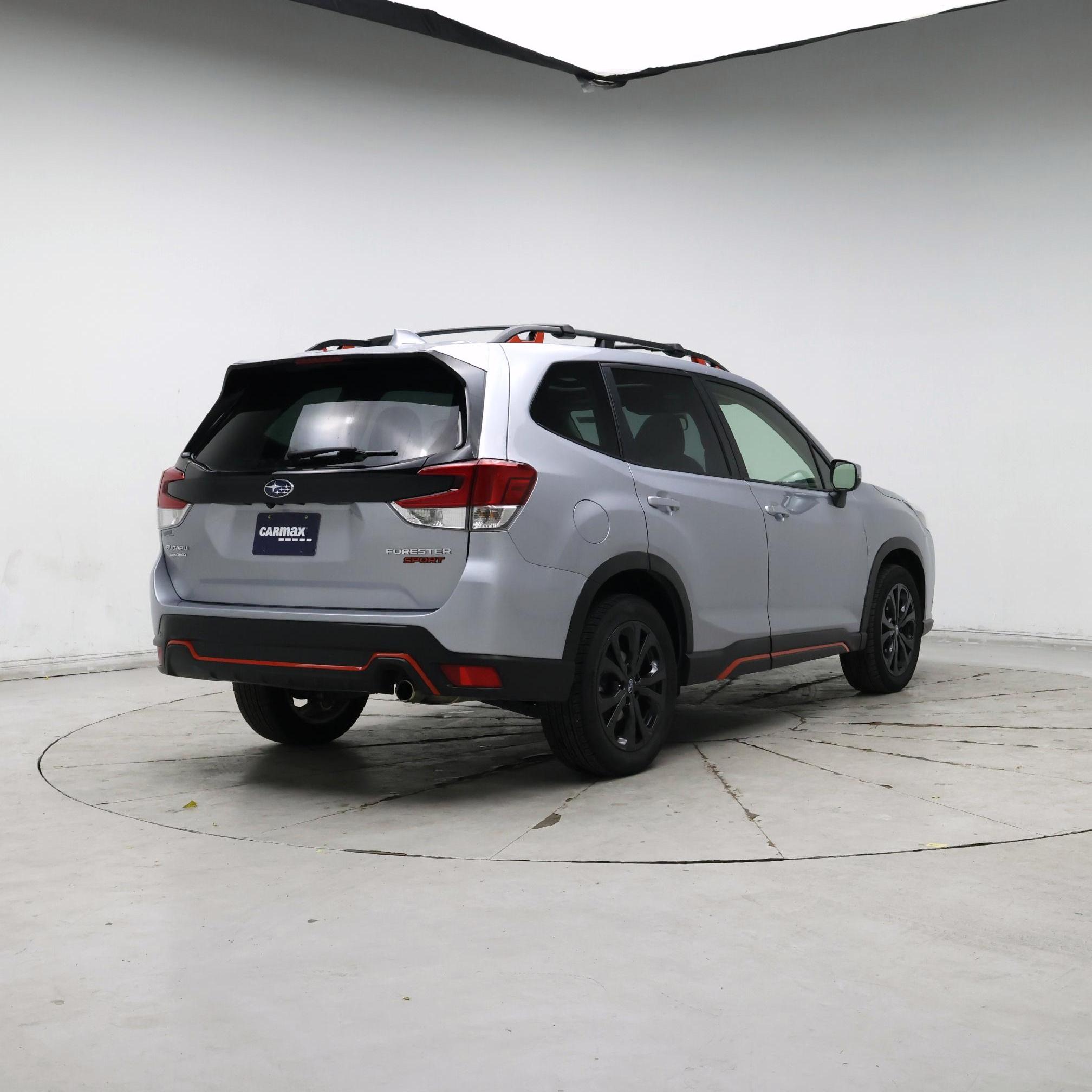 Thumbnail: 2023 Subaru Forester - 8