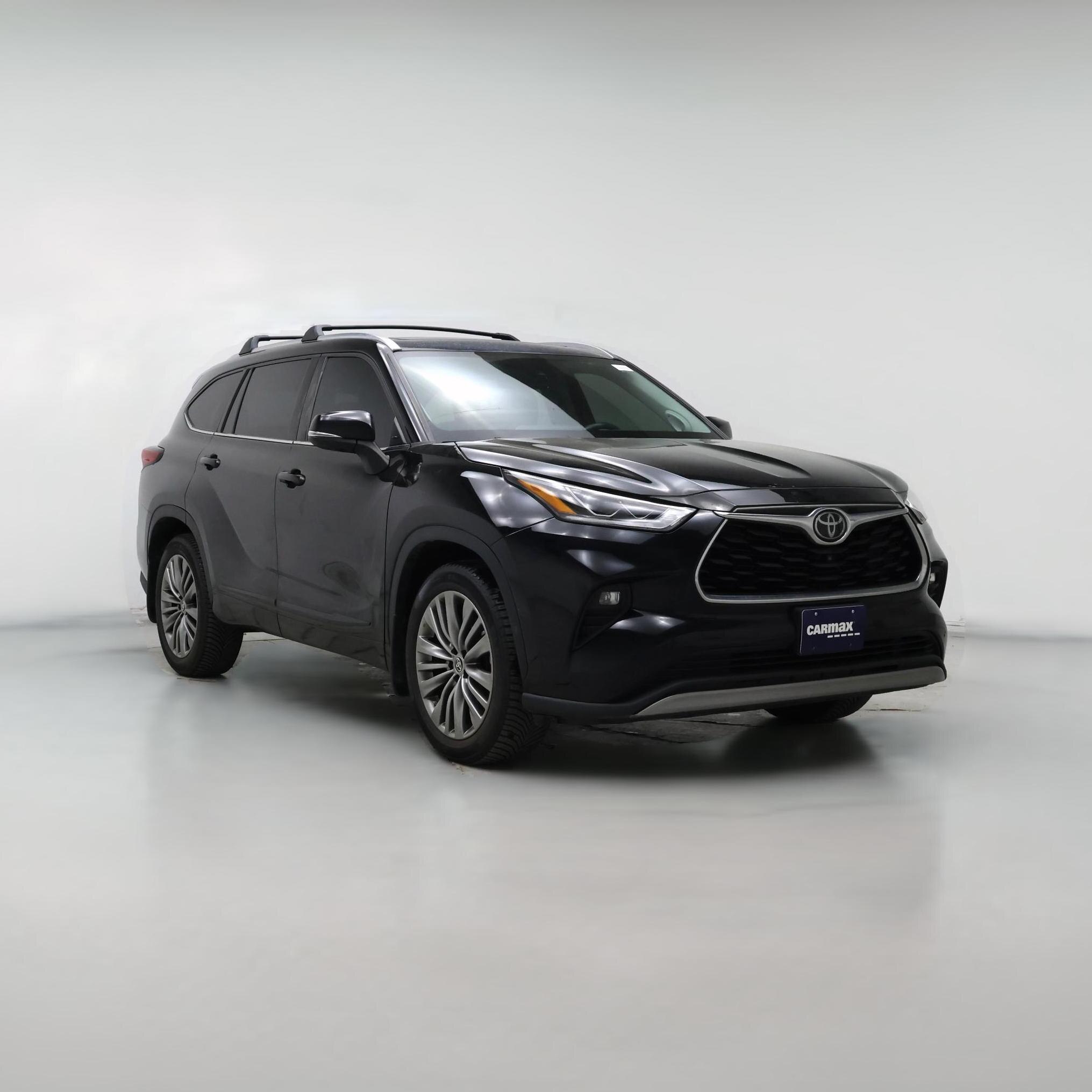 Thumbnail: 2021 Toyota Highlander - 1
