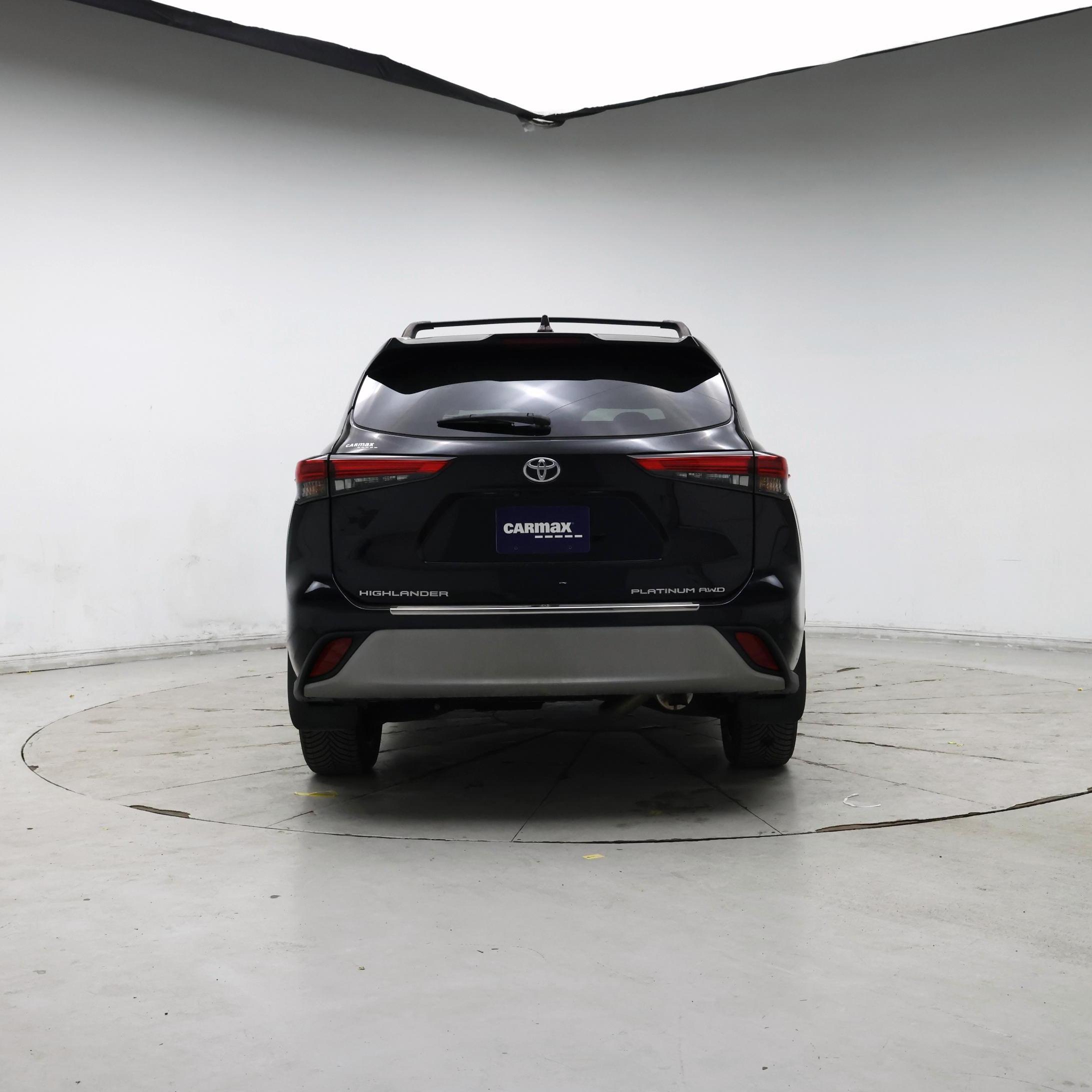 Thumbnail: 2021 Toyota Highlander - 6