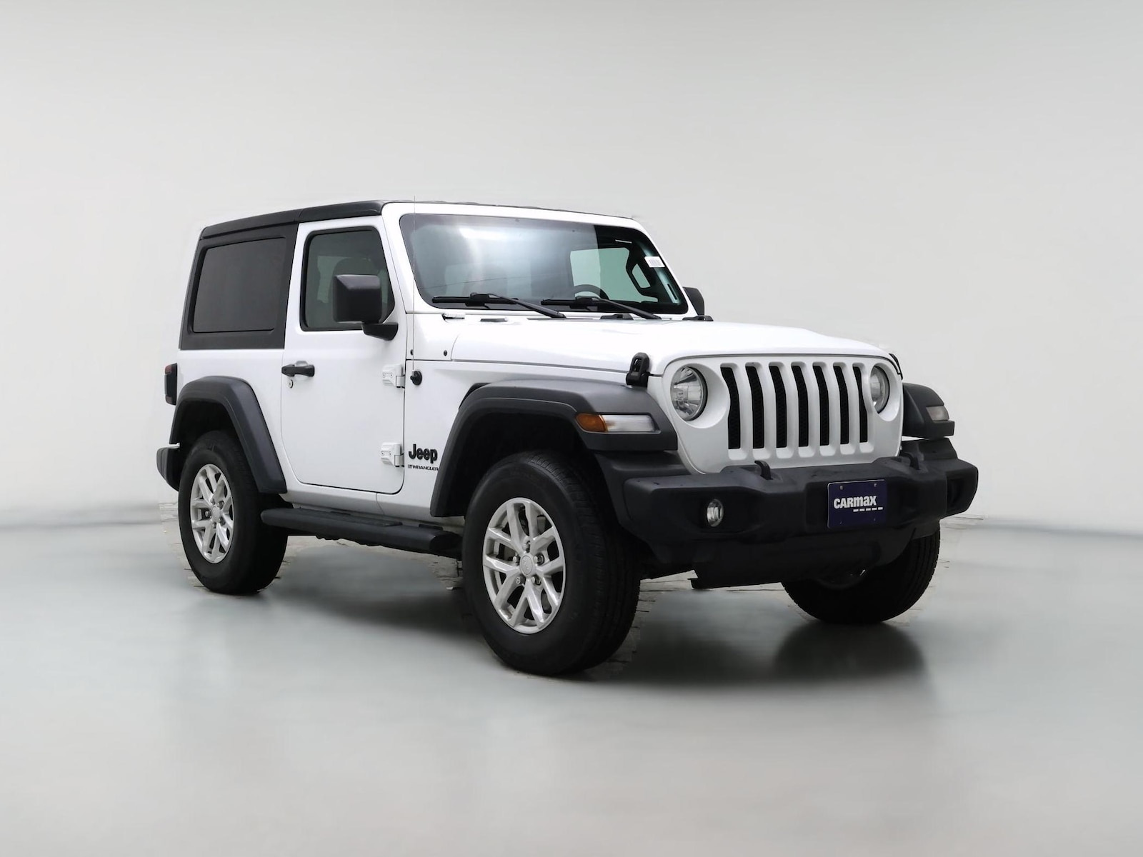2023 Jeep Wrangler 2-Door