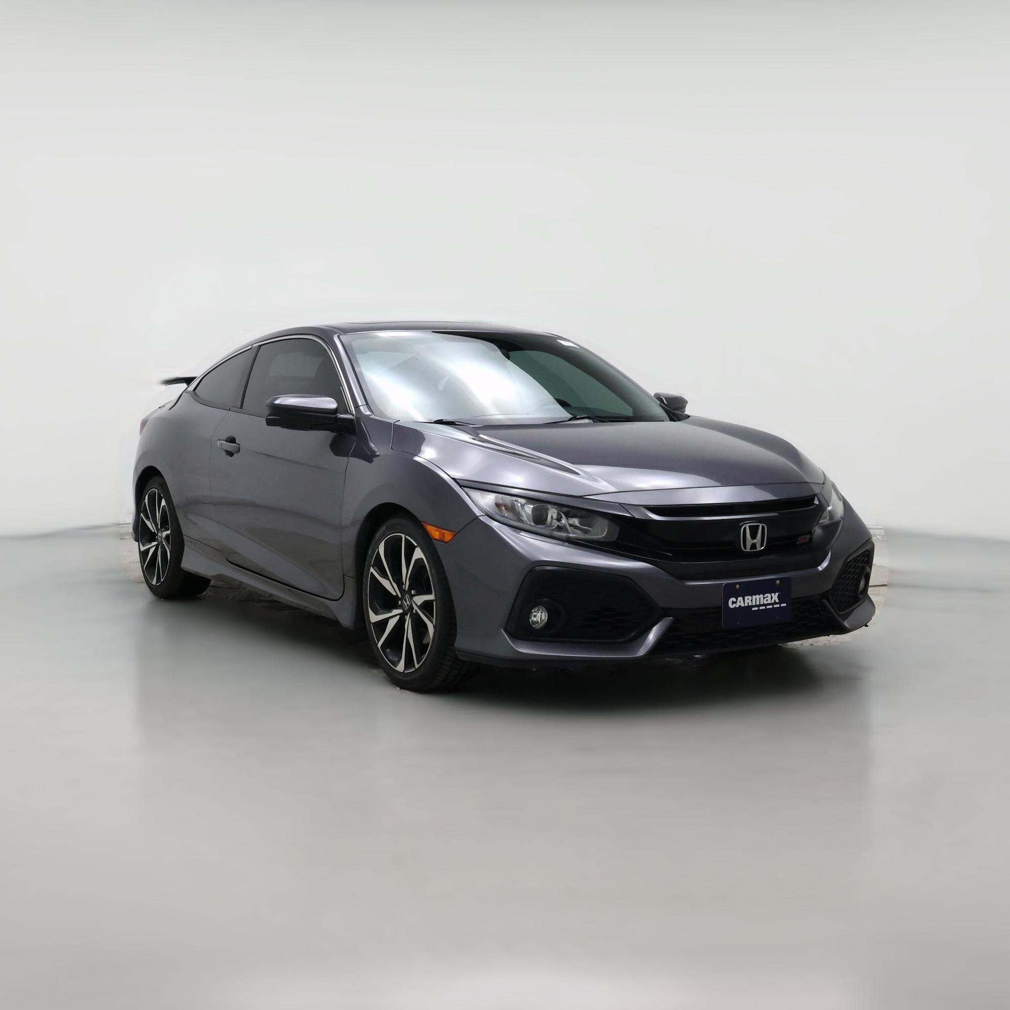 Thumbnail: 2018 Honda Civic - 1