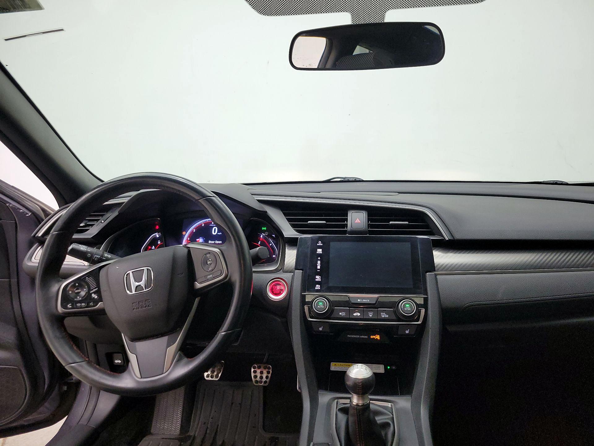 Thumbnail: 2018 Honda Civic - 9