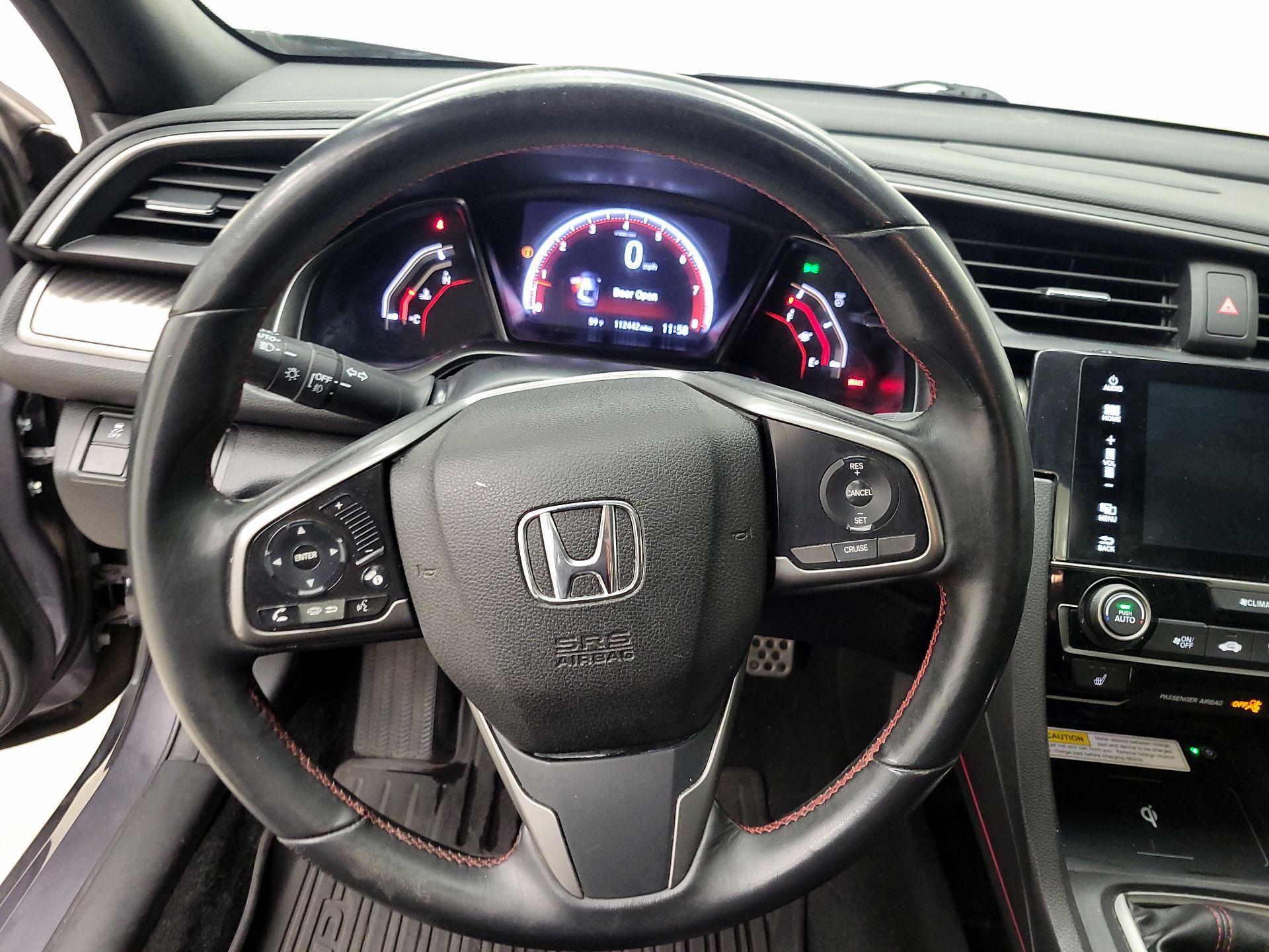 Thumbnail: 2018 Honda Civic - 10