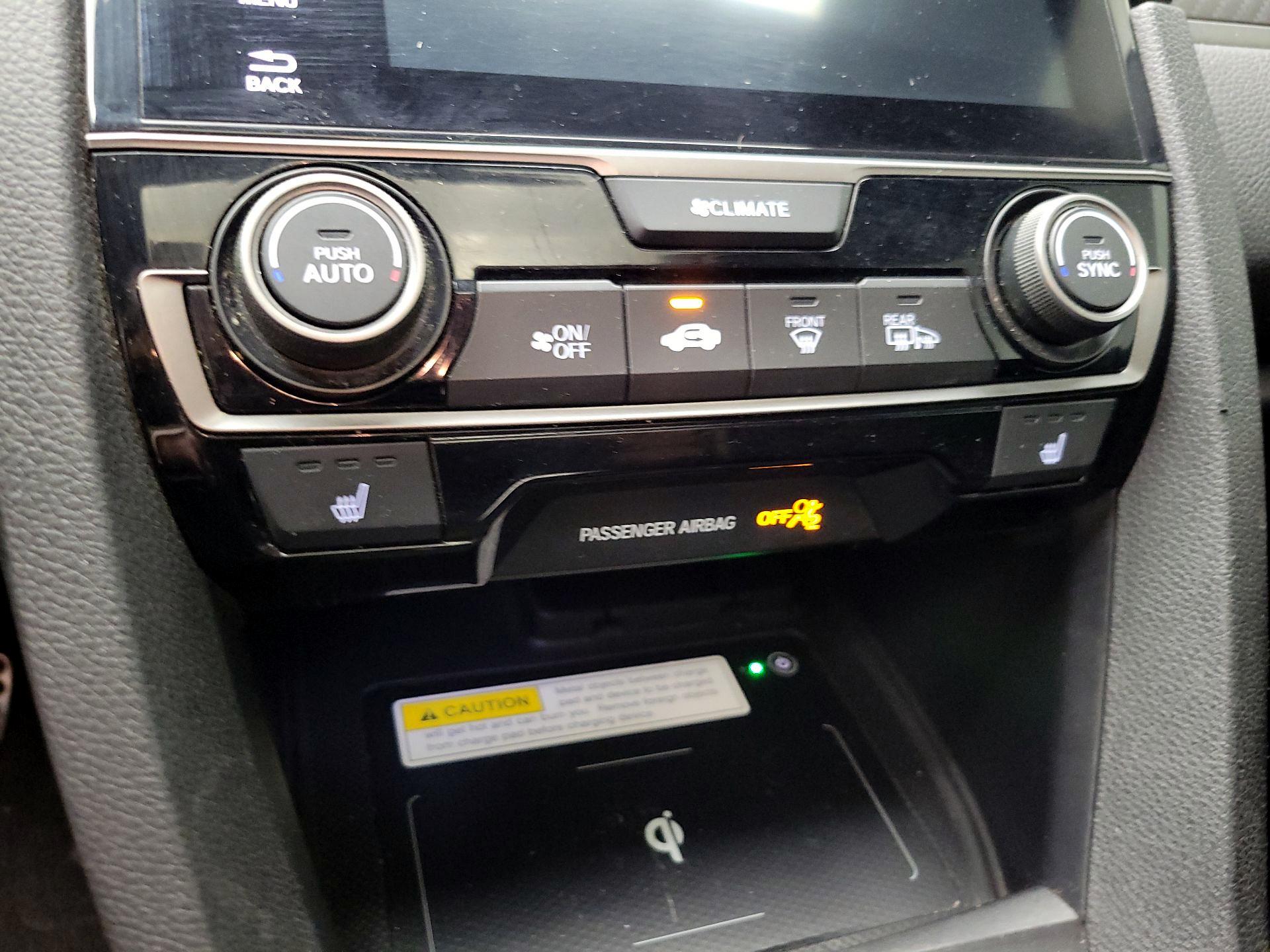 Thumbnail: 2018 Honda Civic - 16