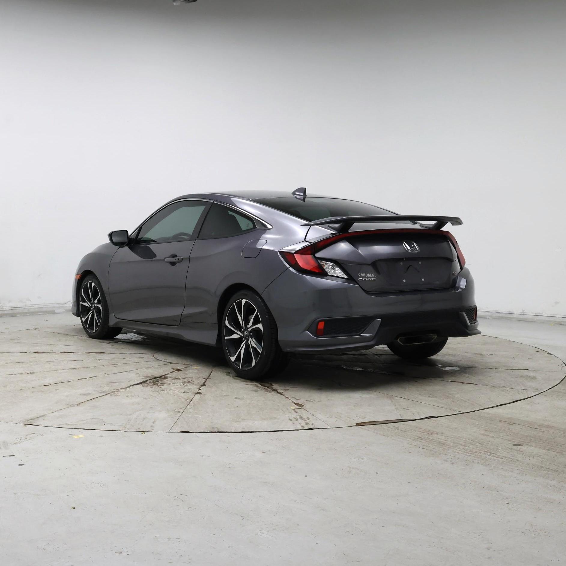 Thumbnail: 2018 Honda Civic - 2