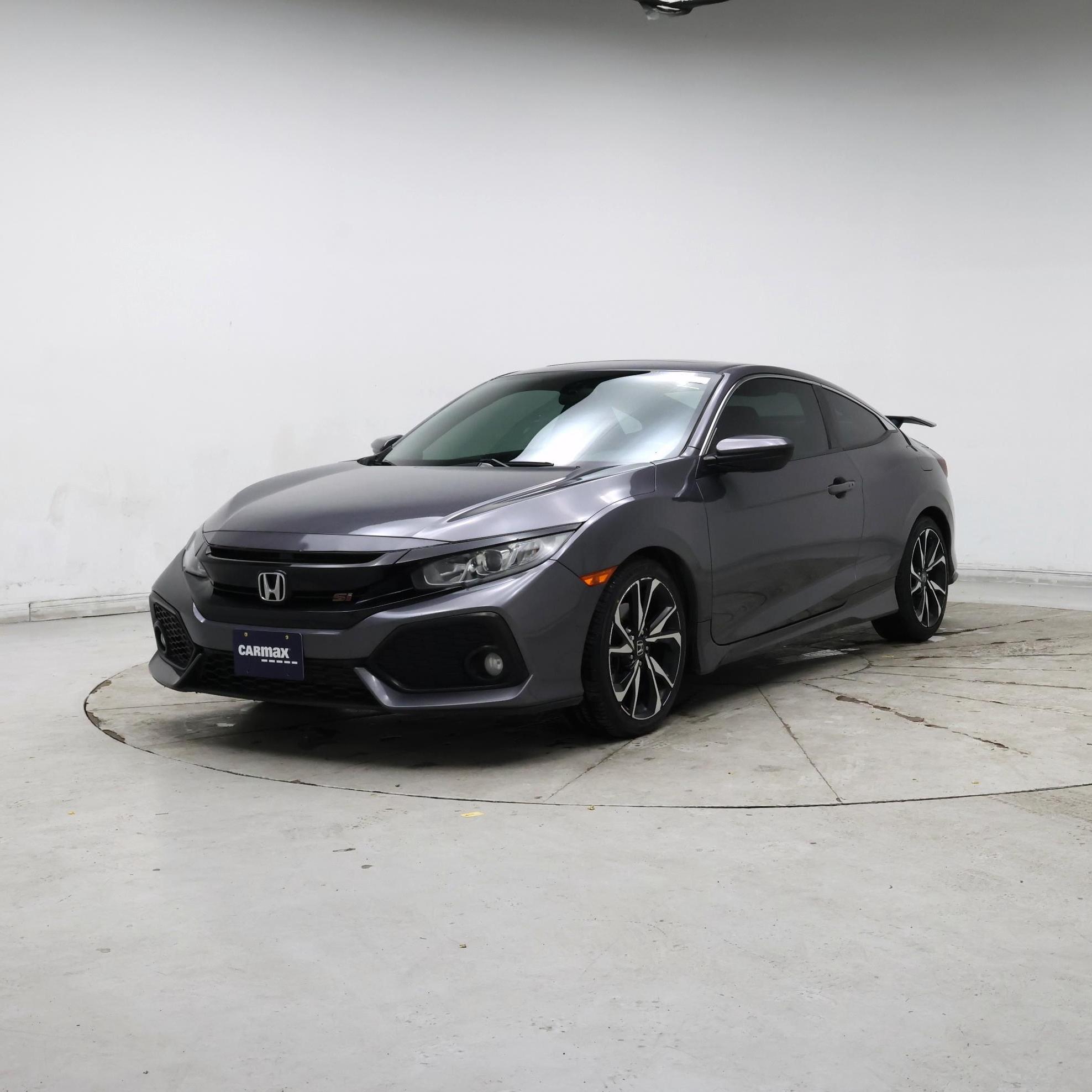 Thumbnail: 2018 Honda Civic - 4