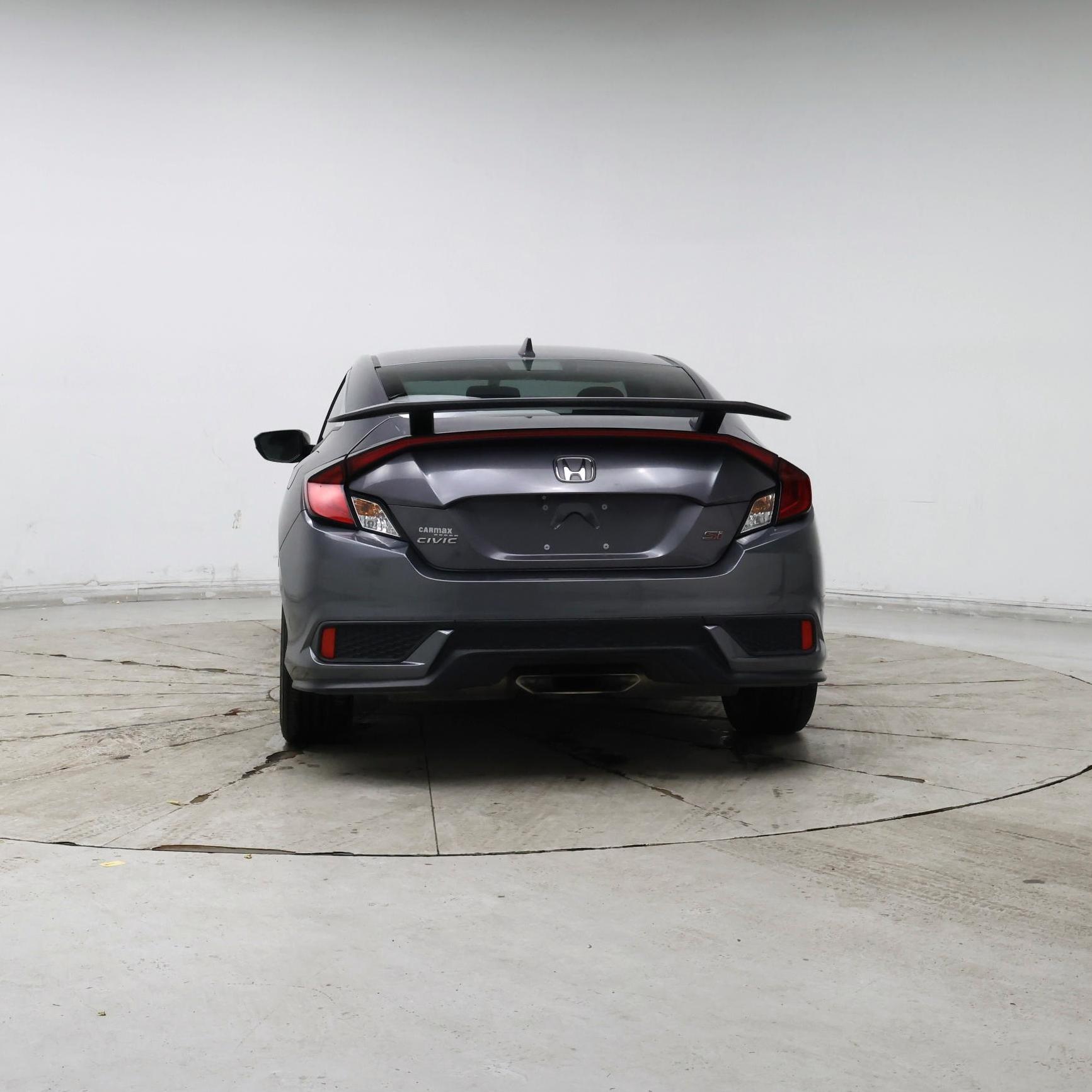 Thumbnail: 2018 Honda Civic - 6