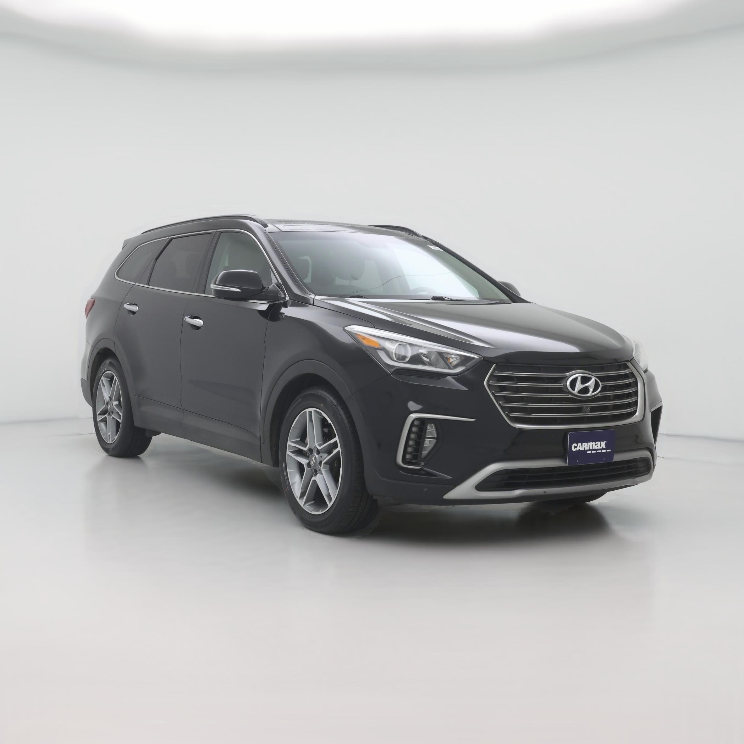 Thumbnail: 2017 Hyundai Santa Fe - 1