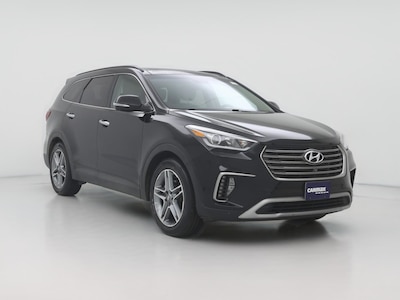 2017 Hyundai Santa Fe SE Ultimate