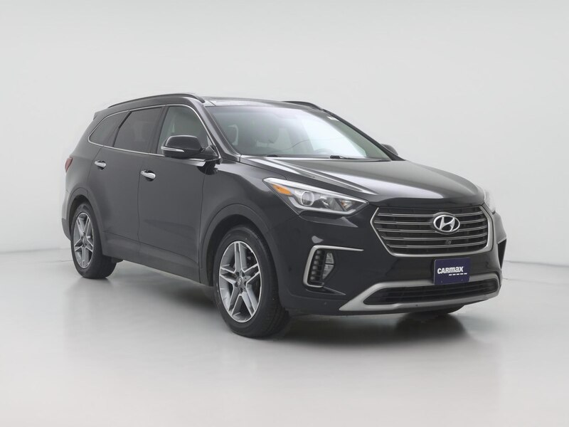 2017 Hyundai Santa Fe SE Ultimate