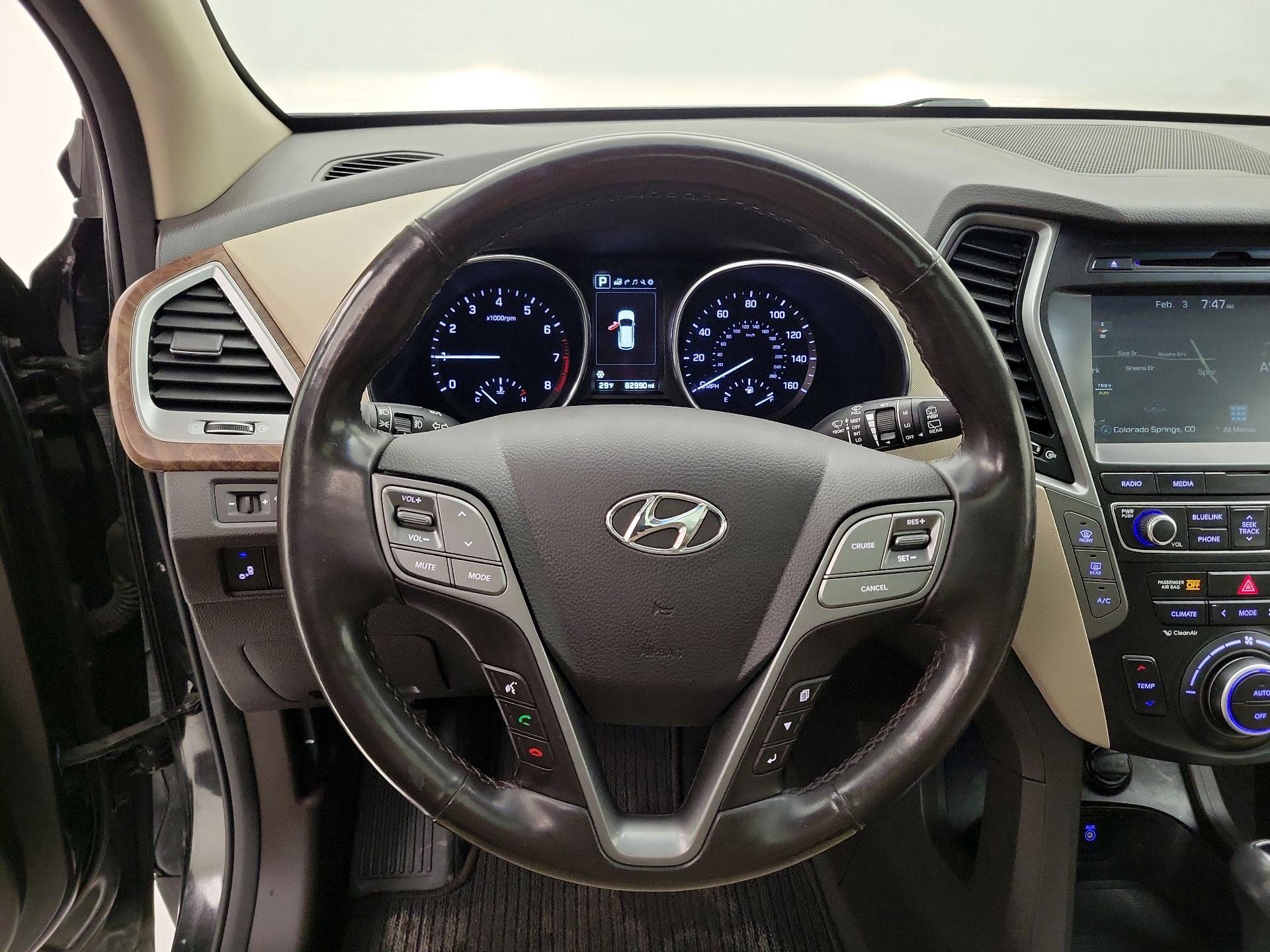 Thumbnail: 2017 Hyundai Santa Fe - 10