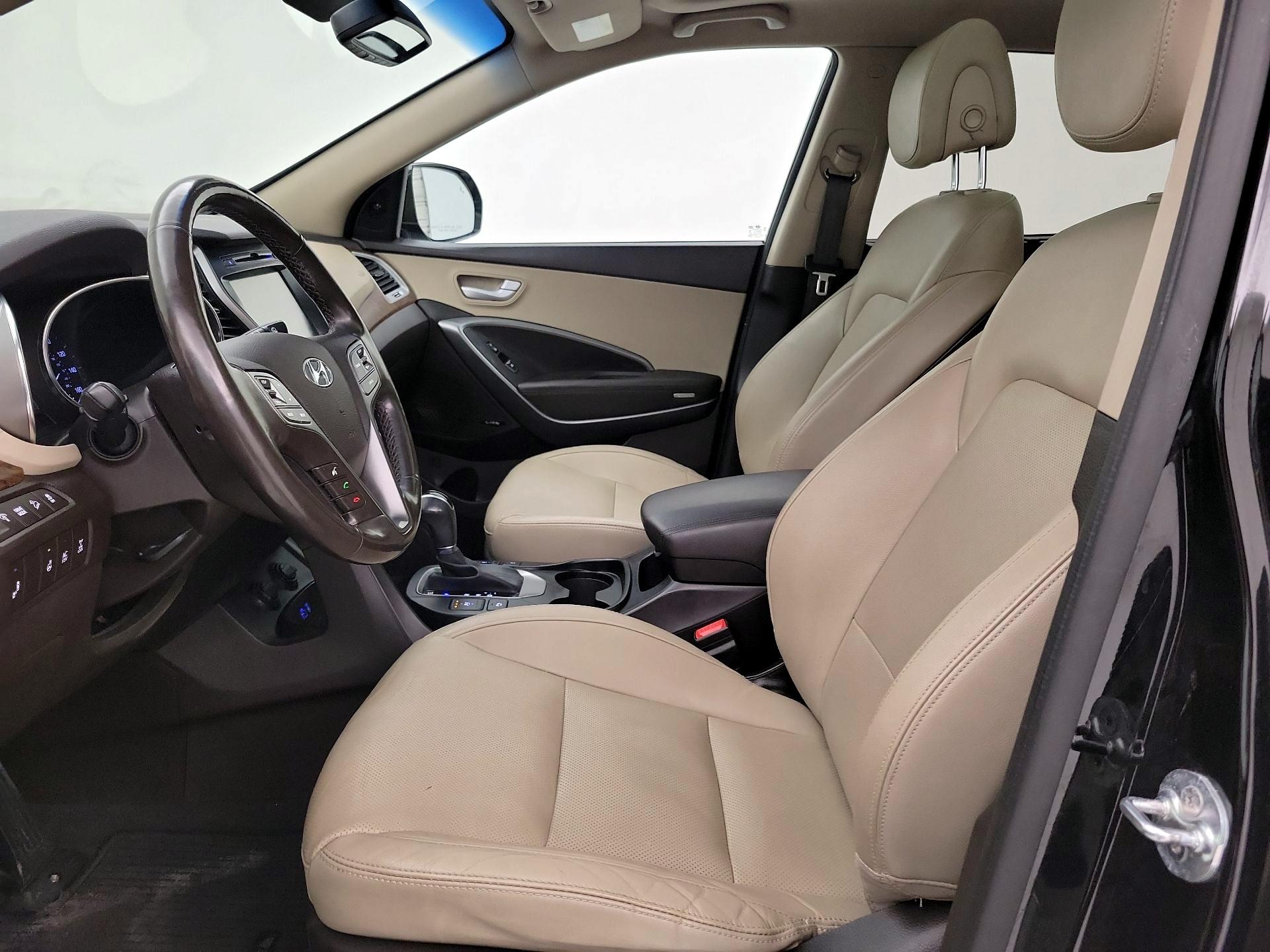 Thumbnail: 2017 Hyundai Santa Fe - 11