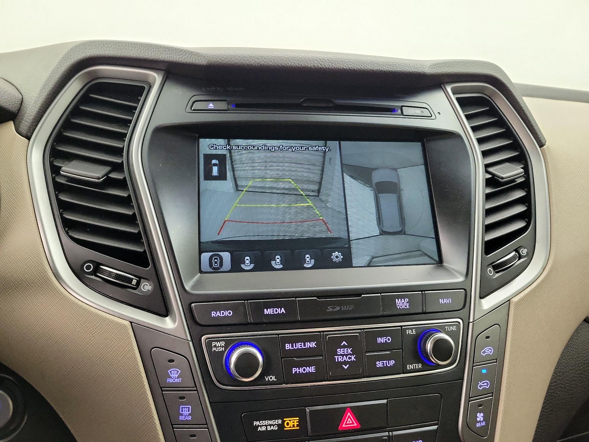 Thumbnail: 2017 Hyundai Santa Fe - 14