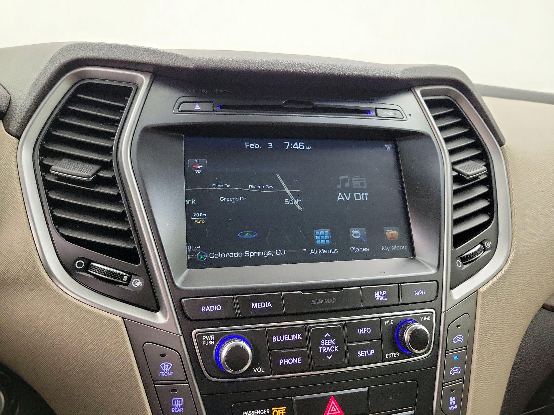 Thumbnail: 2017 Hyundai Santa Fe - 15