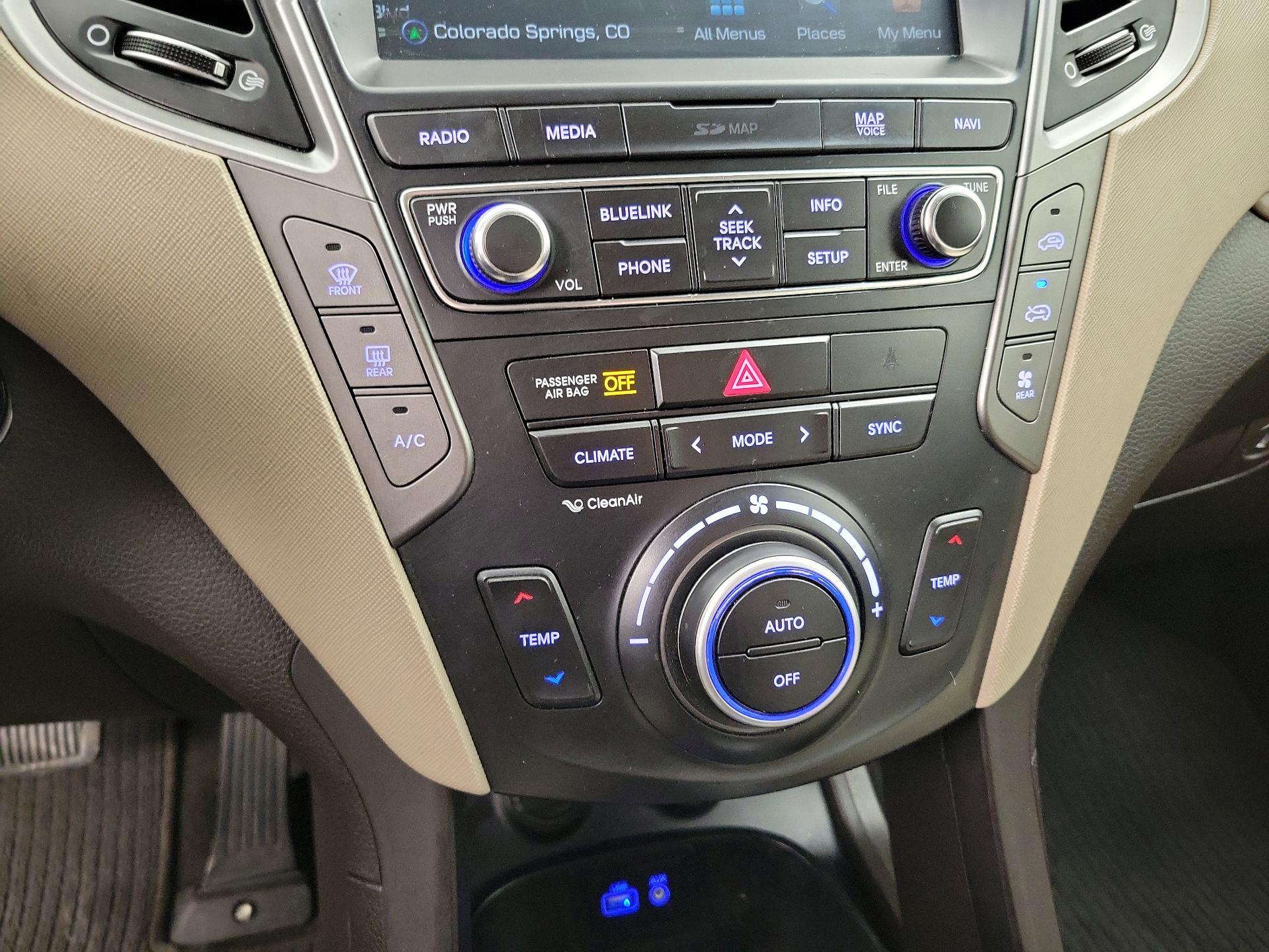 Thumbnail: 2017 Hyundai Santa Fe - 16