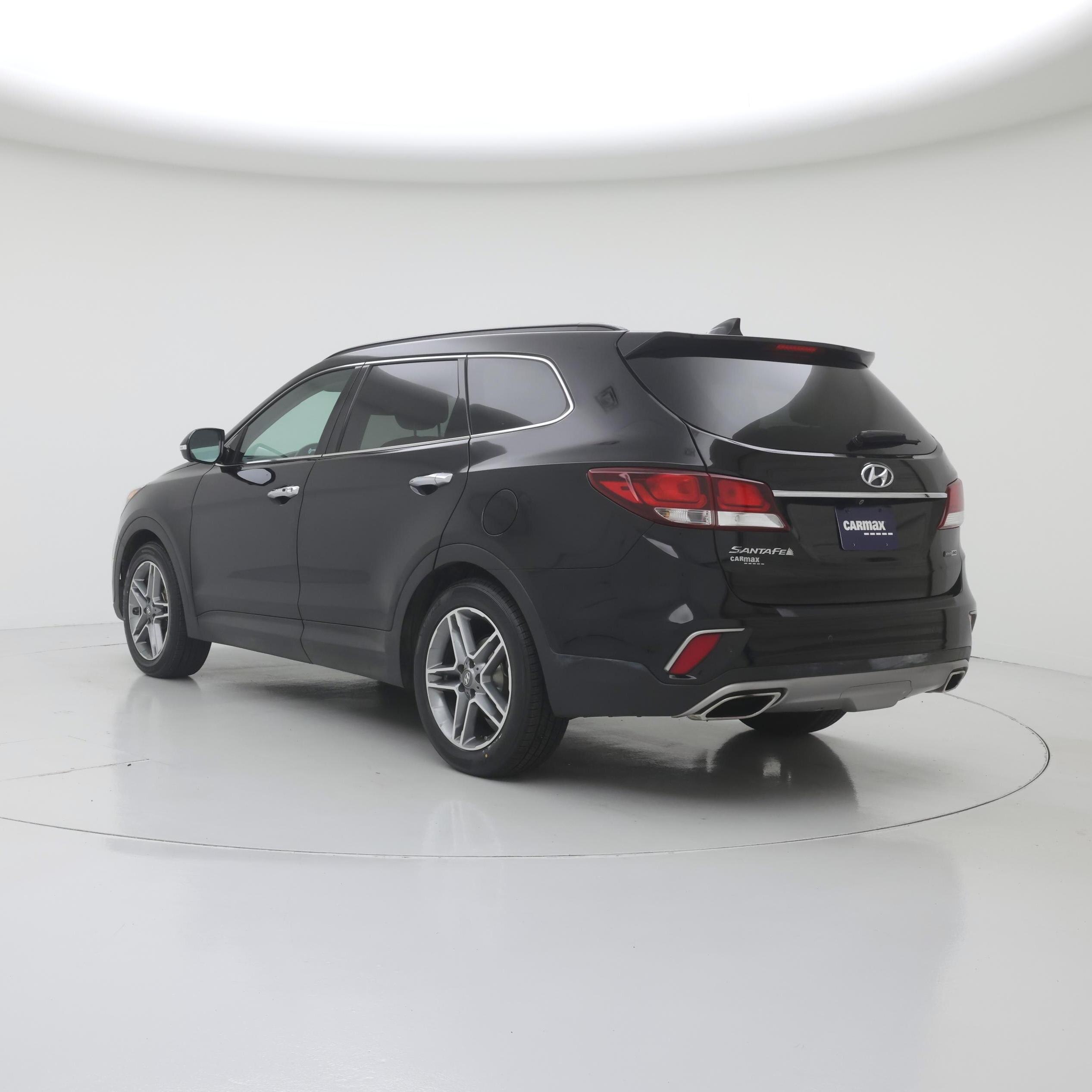 Thumbnail: 2017 Hyundai Santa Fe - 2