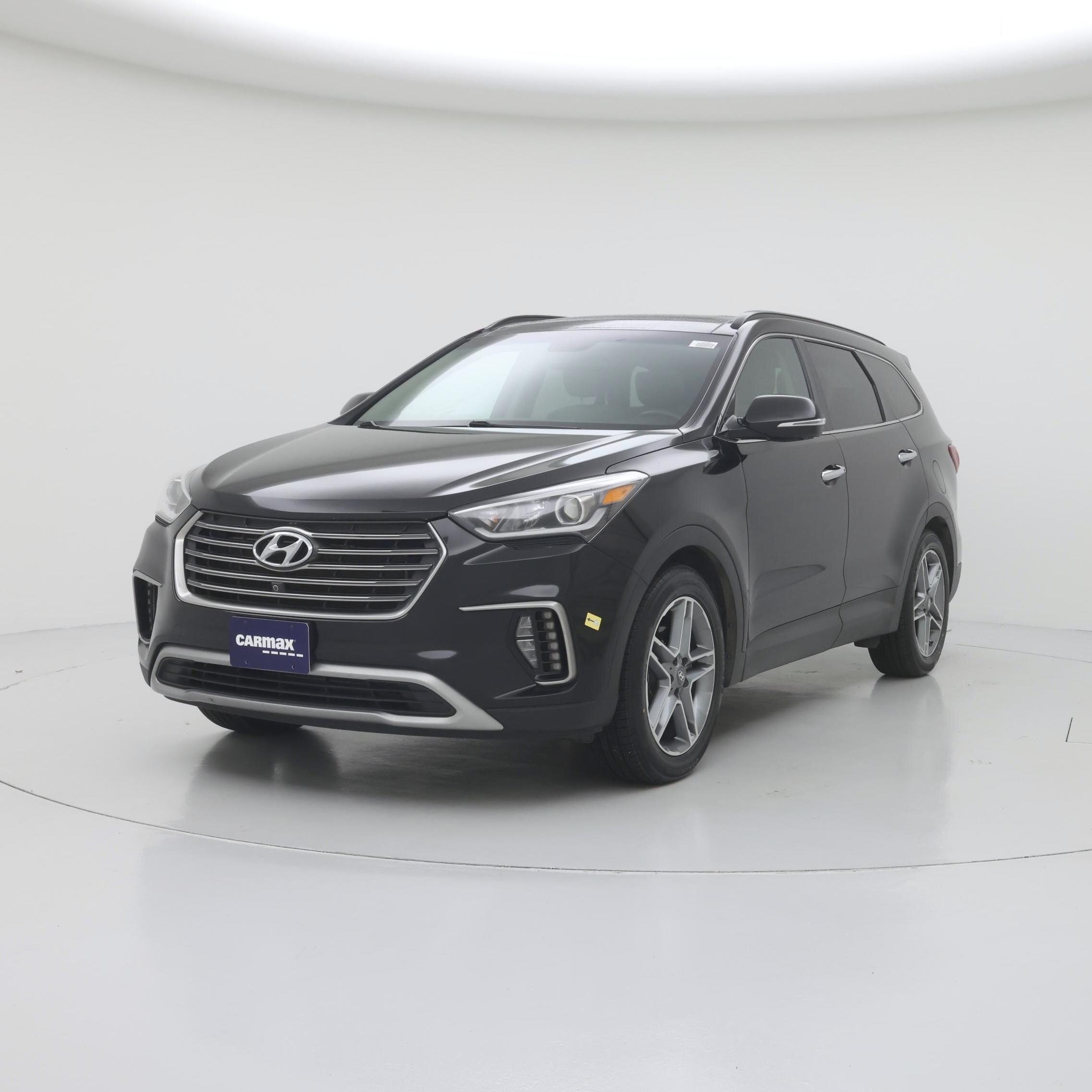 Thumbnail: 2017 Hyundai Santa Fe - 4