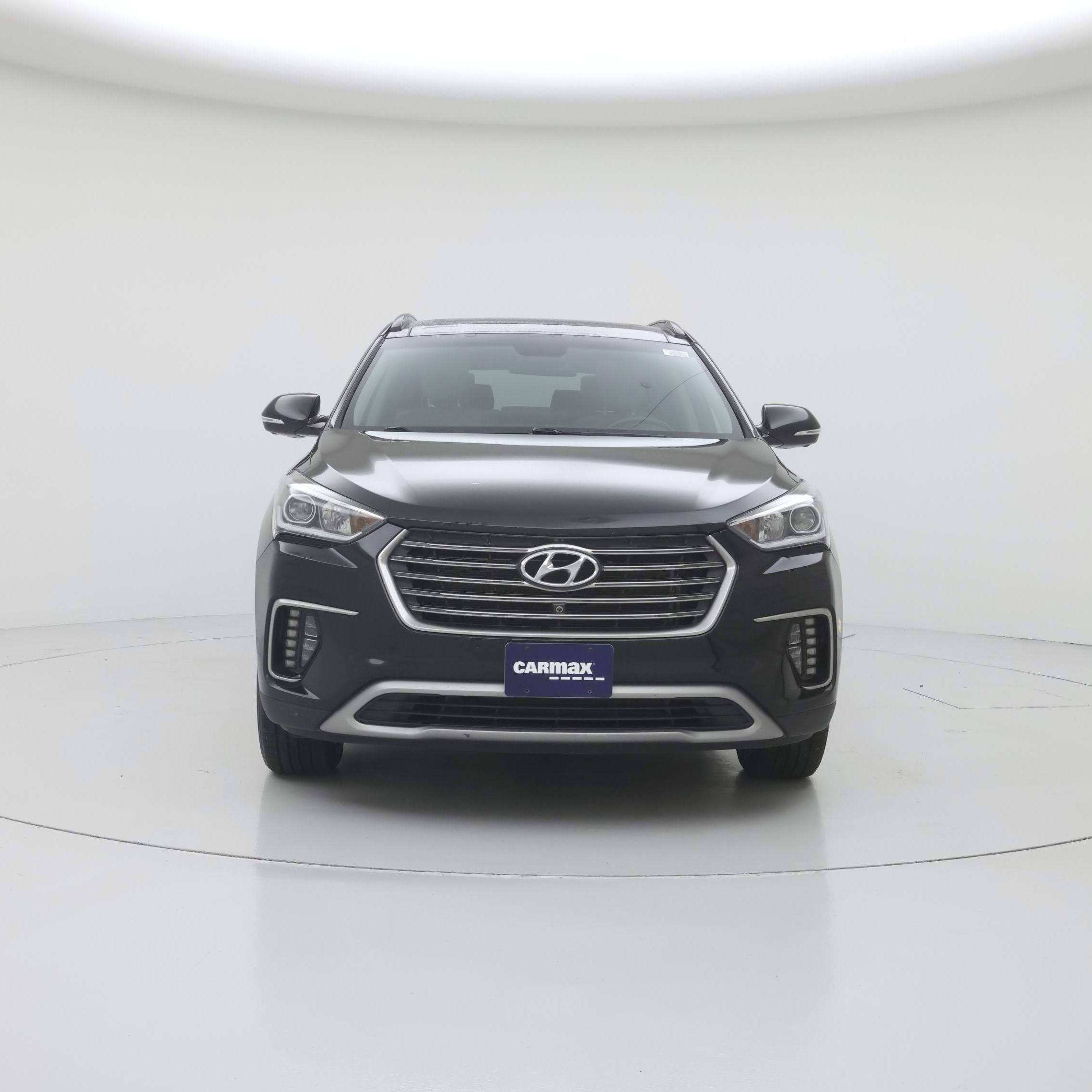 Thumbnail: 2017 Hyundai Santa Fe - 5