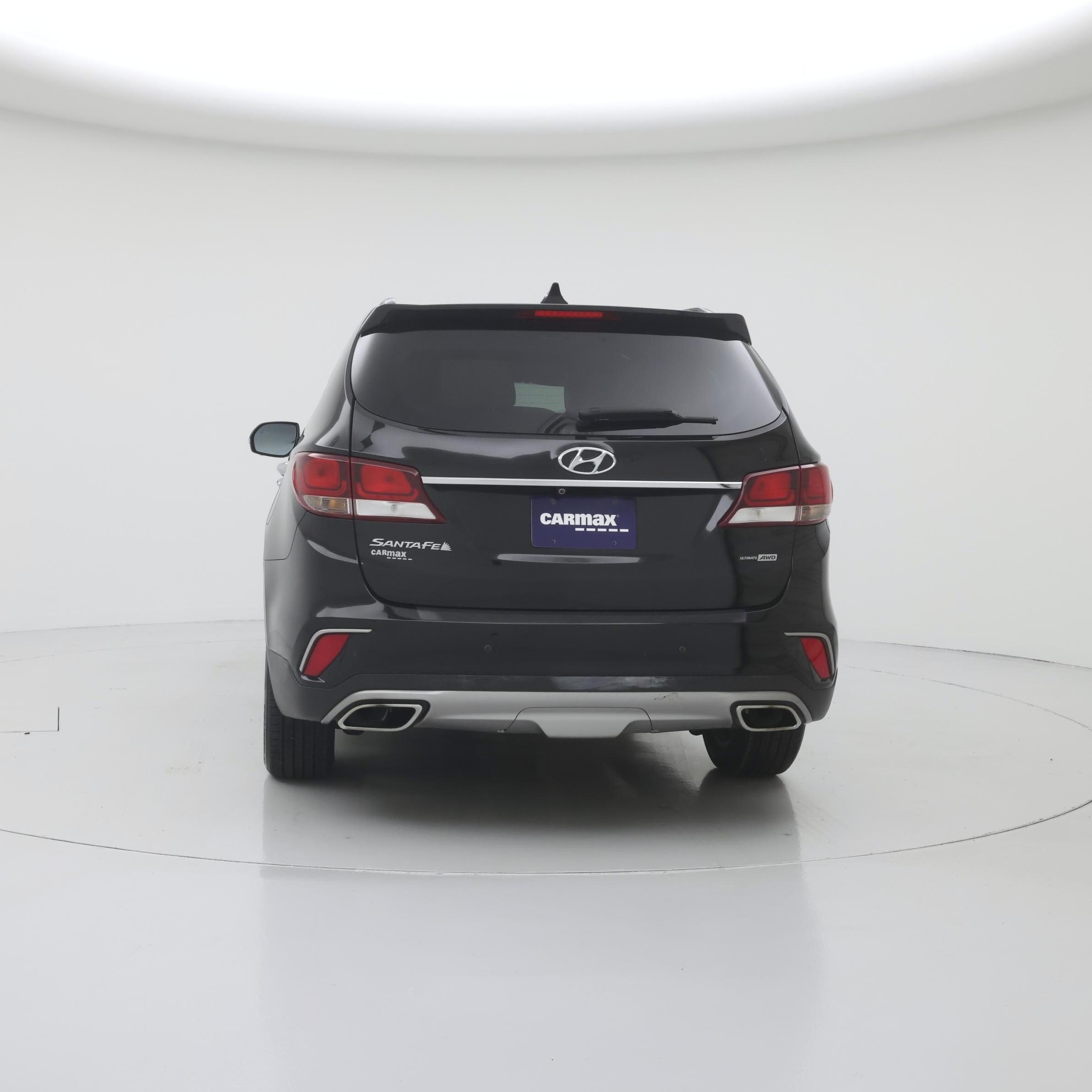 Thumbnail: 2017 Hyundai Santa Fe - 6