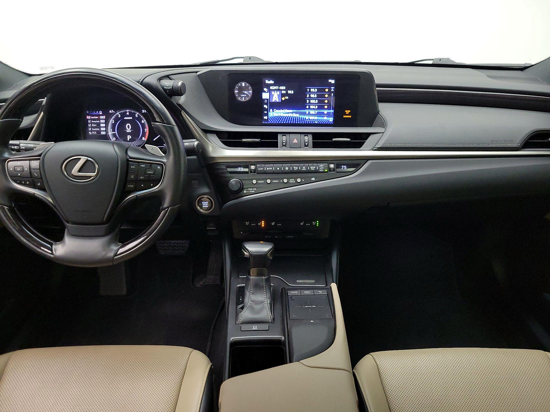 Thumbnail: 2019 Lexus ES - 9