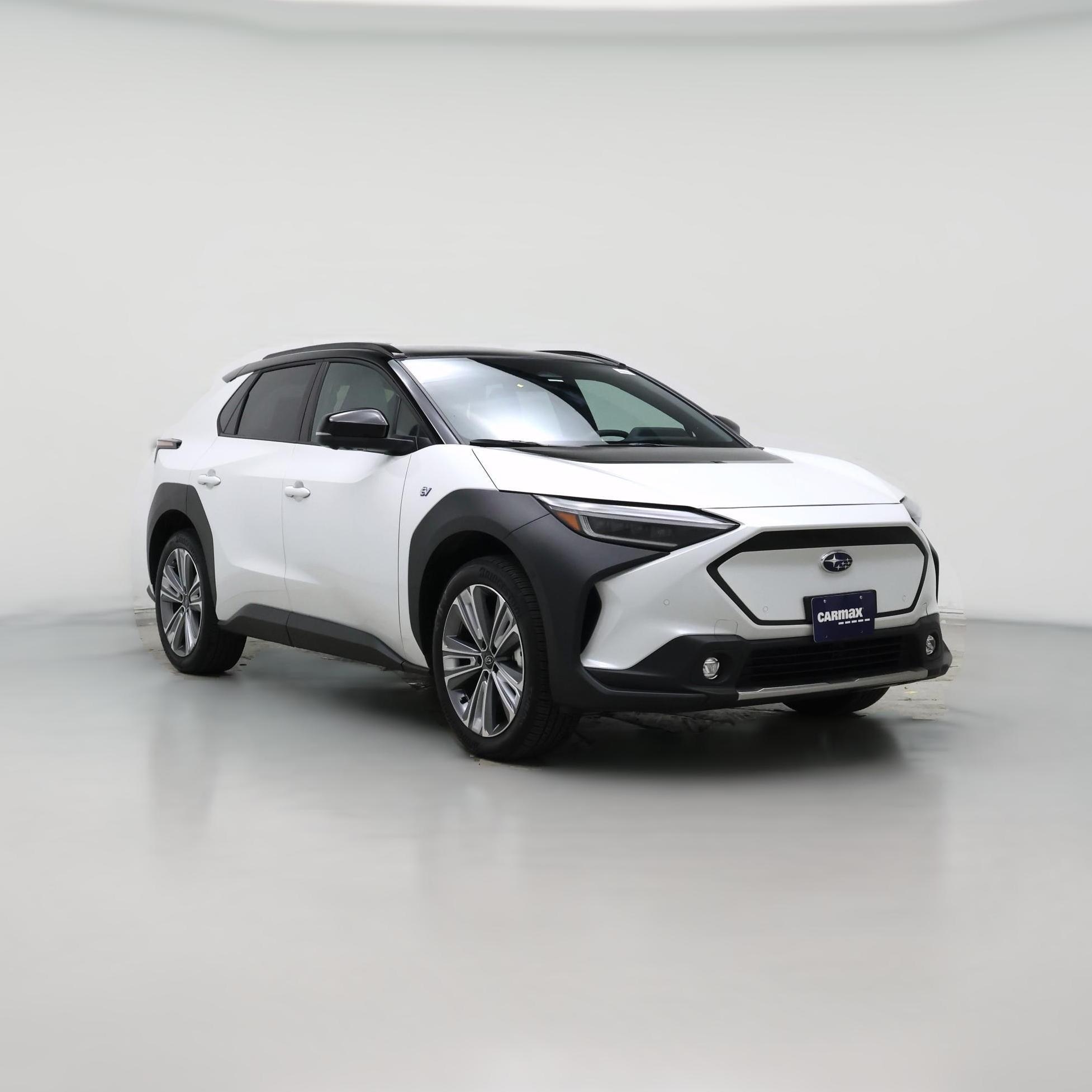 Thumbnail: 2024 Subaru Solterra - 1