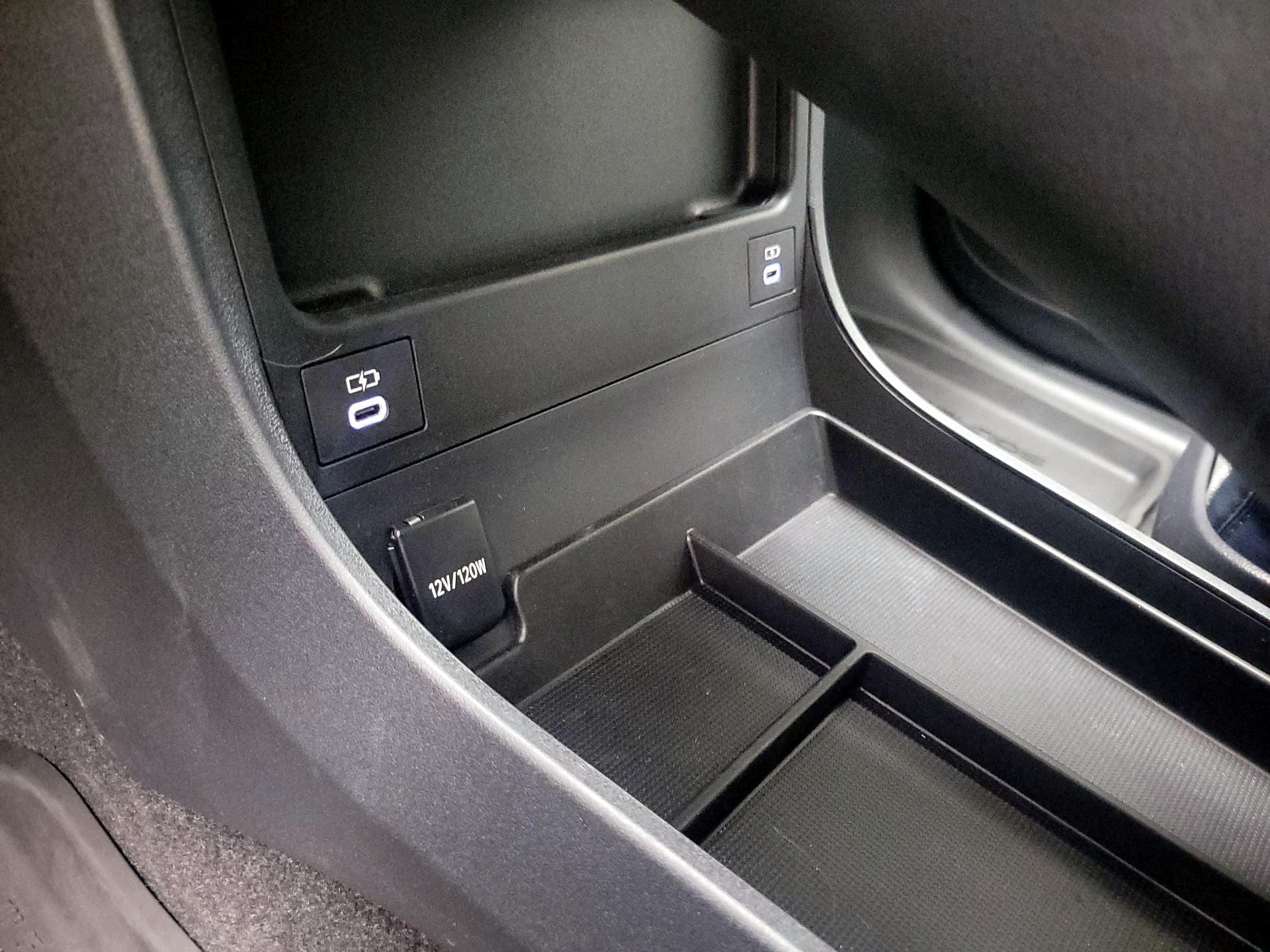 Thumbnail: 2024 Subaru Solterra - 19