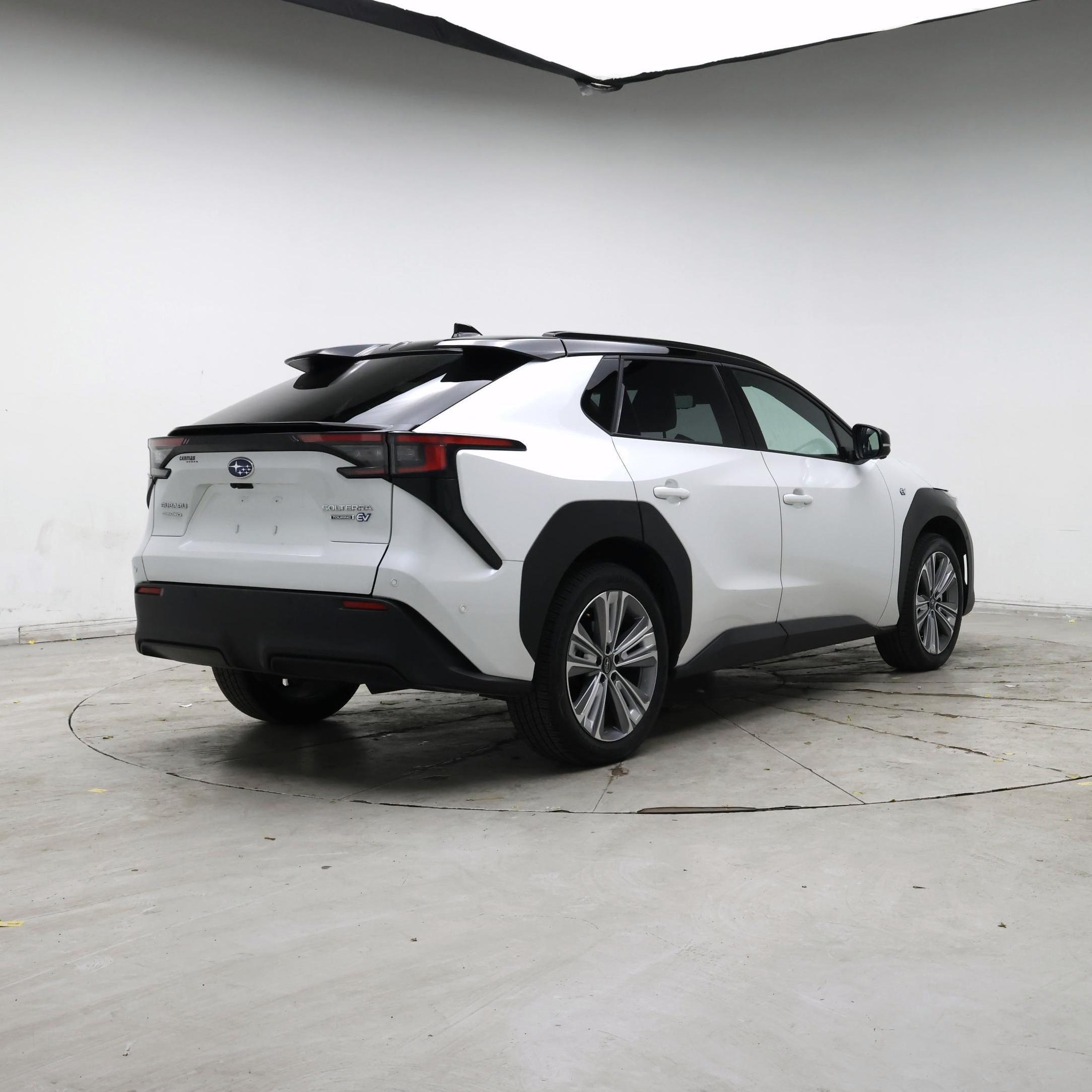 Thumbnail: 2024 Subaru Solterra - 8