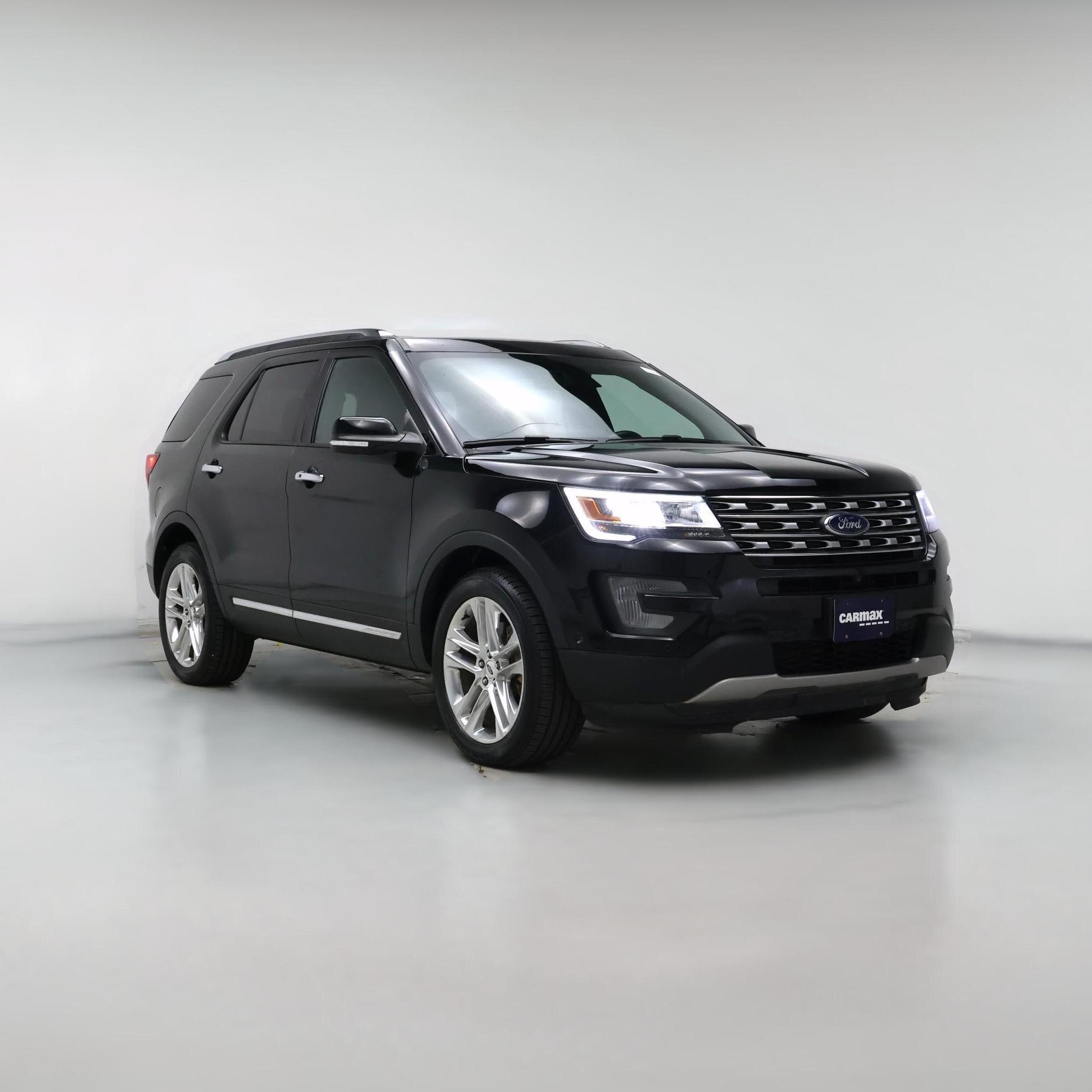 Thumbnail: 2017 Ford Explorer - 1