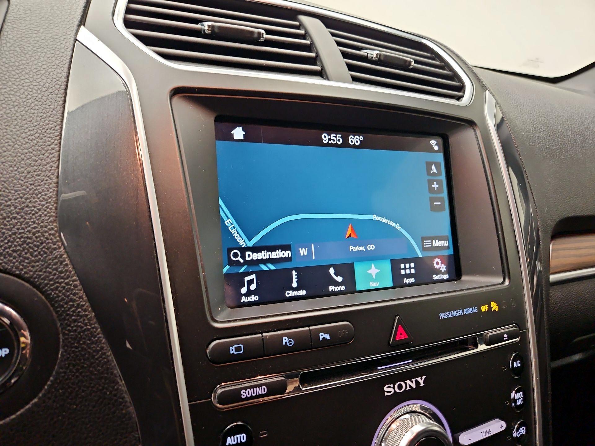 Thumbnail: 2017 Ford Explorer - 14