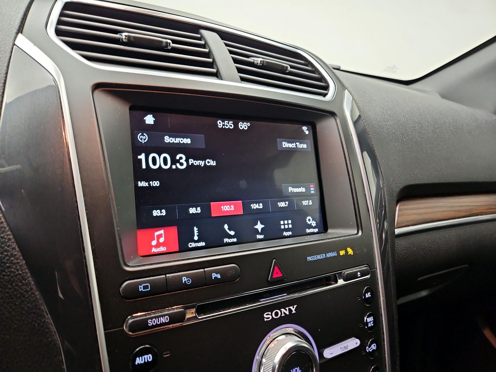 Thumbnail: 2017 Ford Explorer - 16