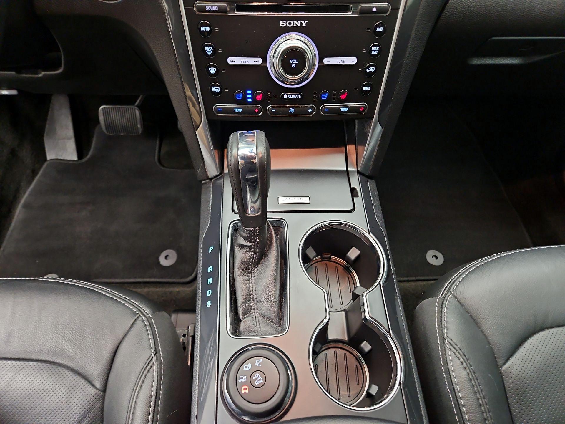 Thumbnail: 2017 Ford Explorer - 18