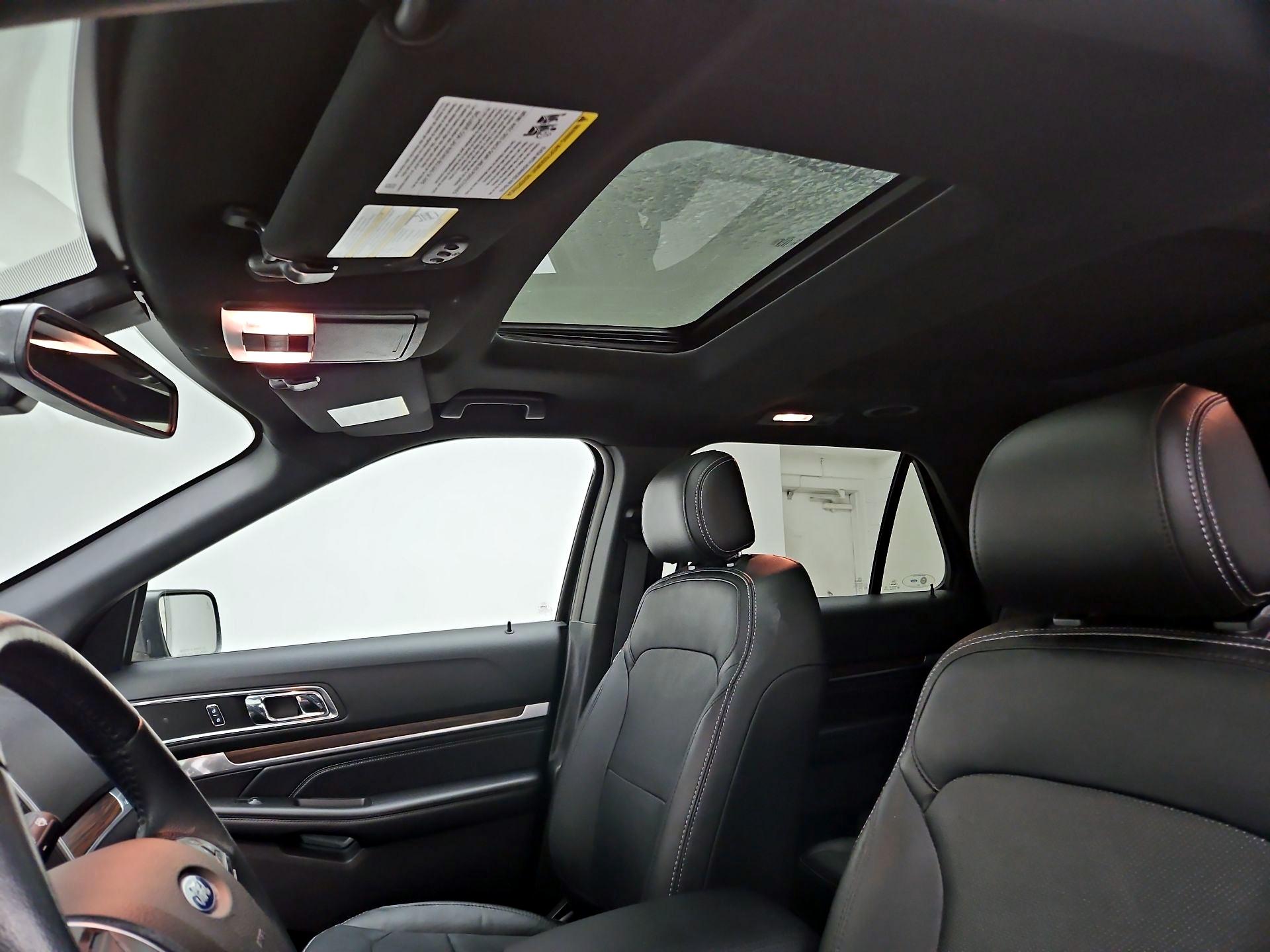 Thumbnail: 2017 Ford Explorer - 20