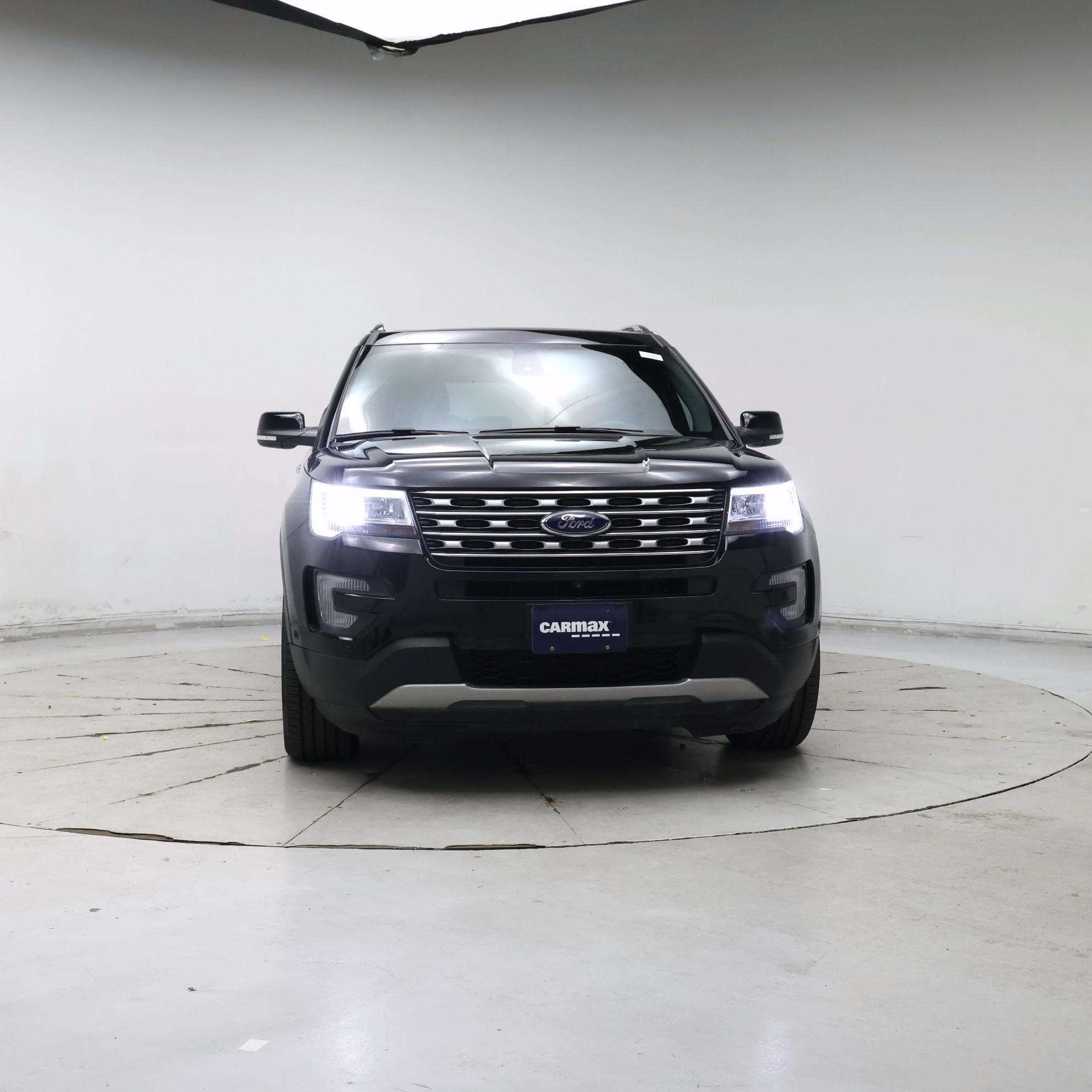 Thumbnail: 2017 Ford Explorer - 5