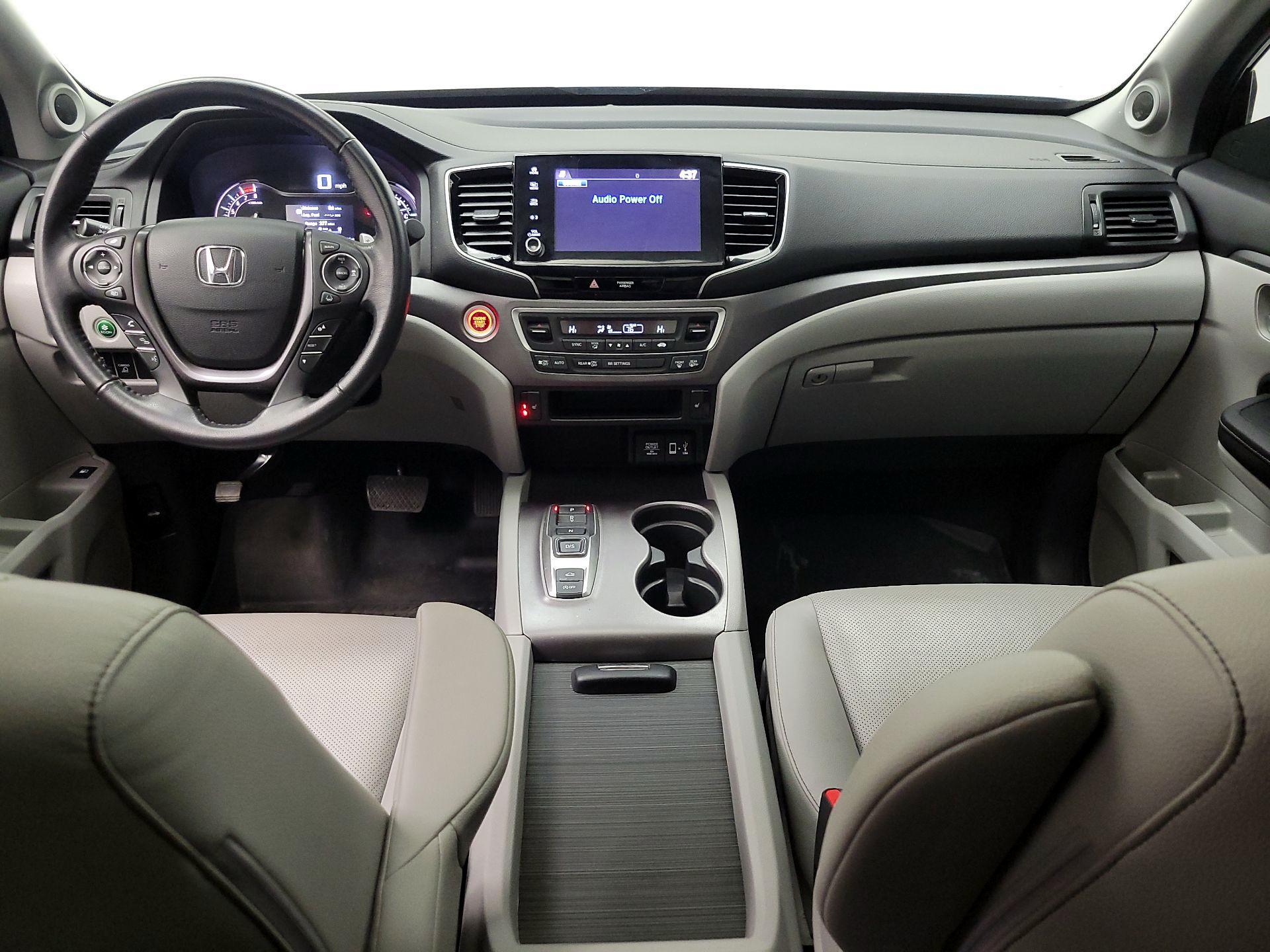 Thumbnail: 2023 Honda Ridgeline - 9