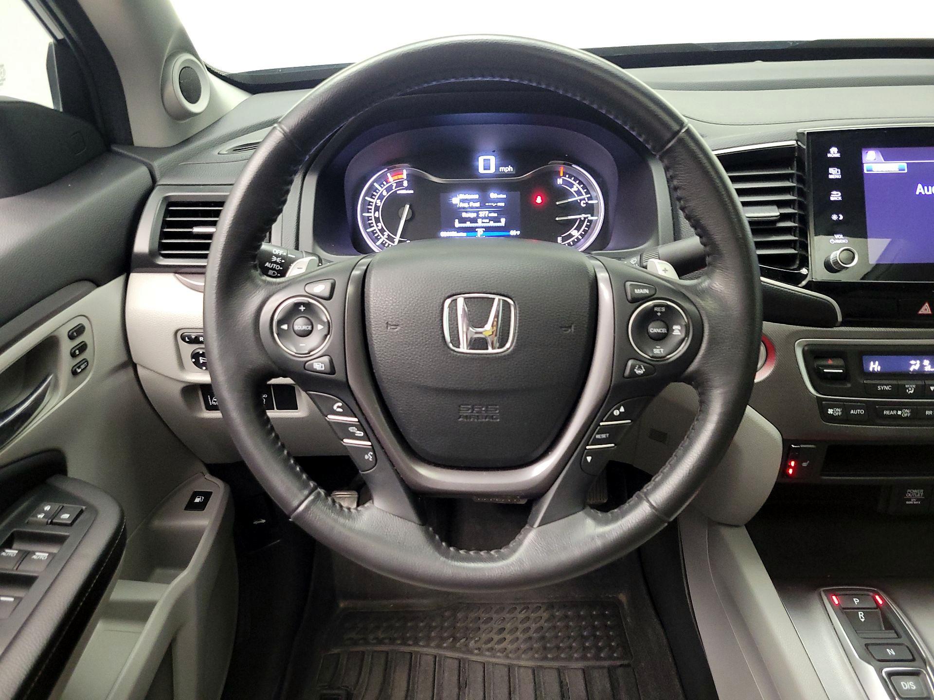 Thumbnail: 2023 Honda Ridgeline - 10