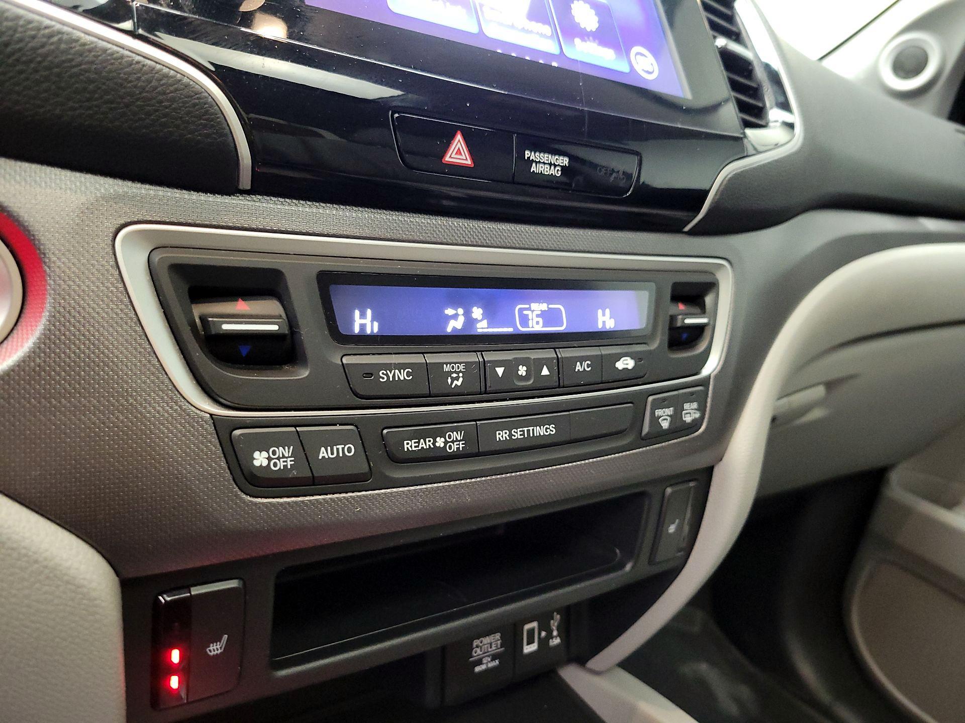 Thumbnail: 2023 Honda Ridgeline - 16