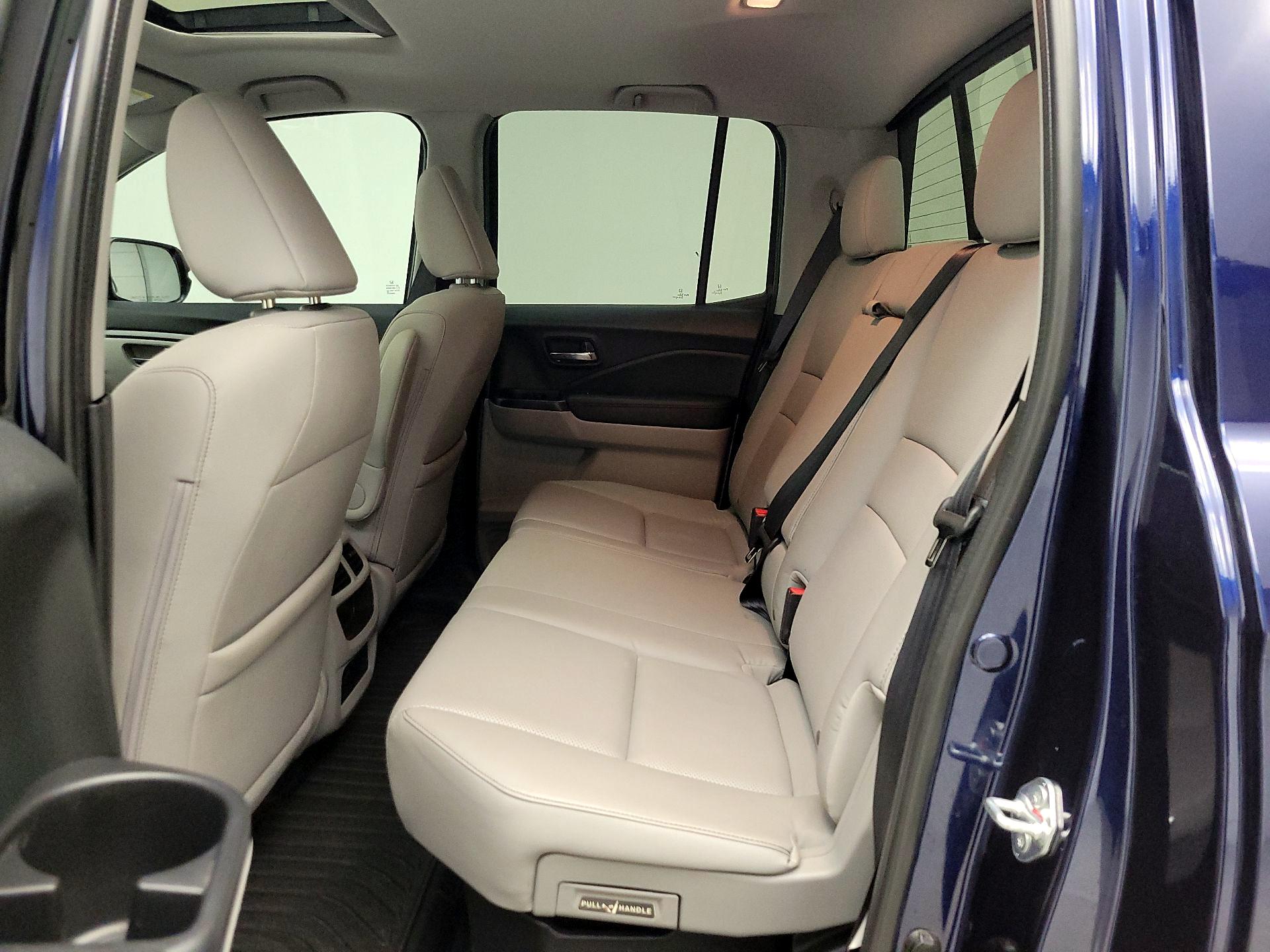 Thumbnail: 2023 Honda Ridgeline - 20