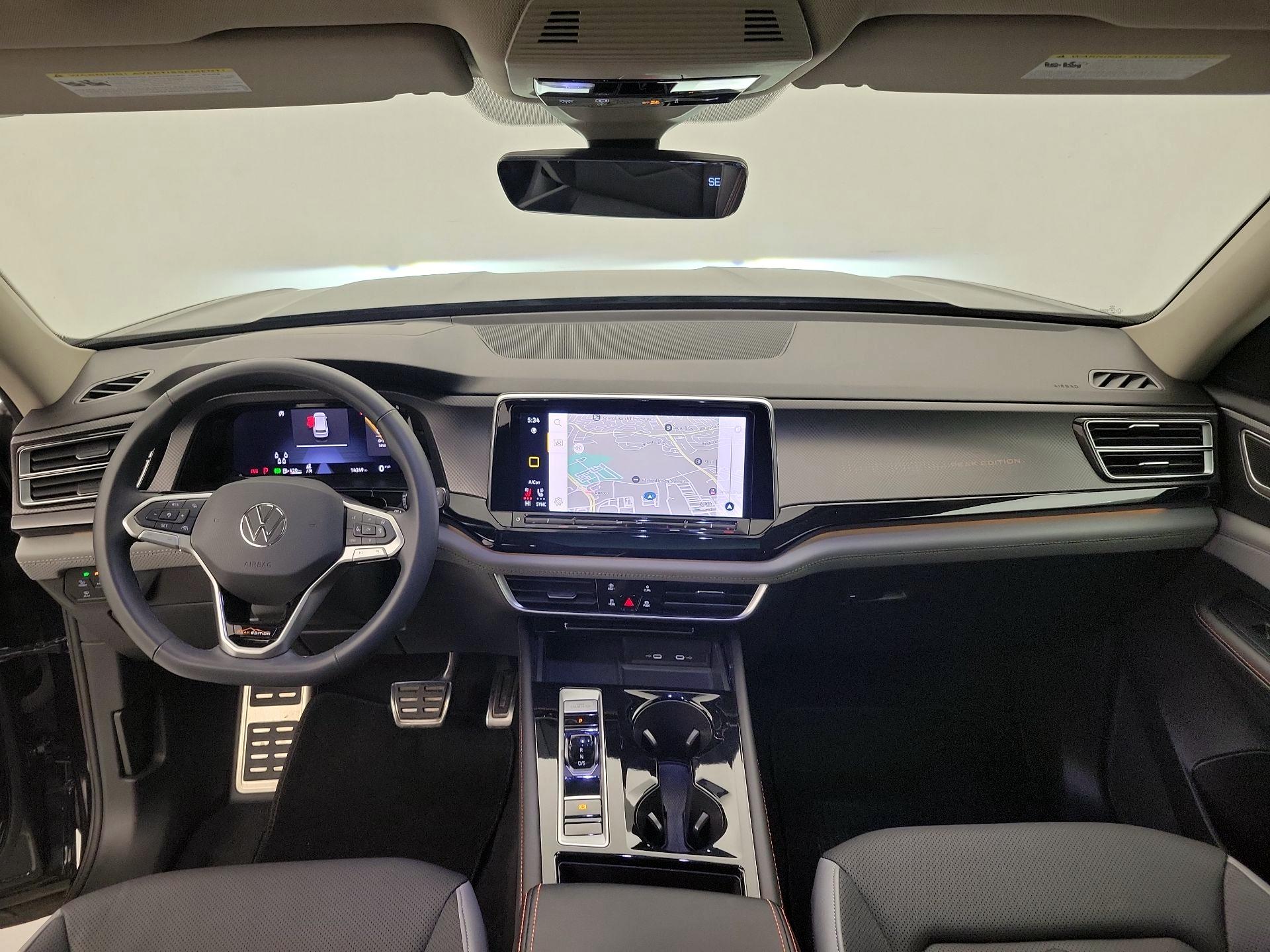 Thumbnail: 2024 Volkswagen Atlas - 9