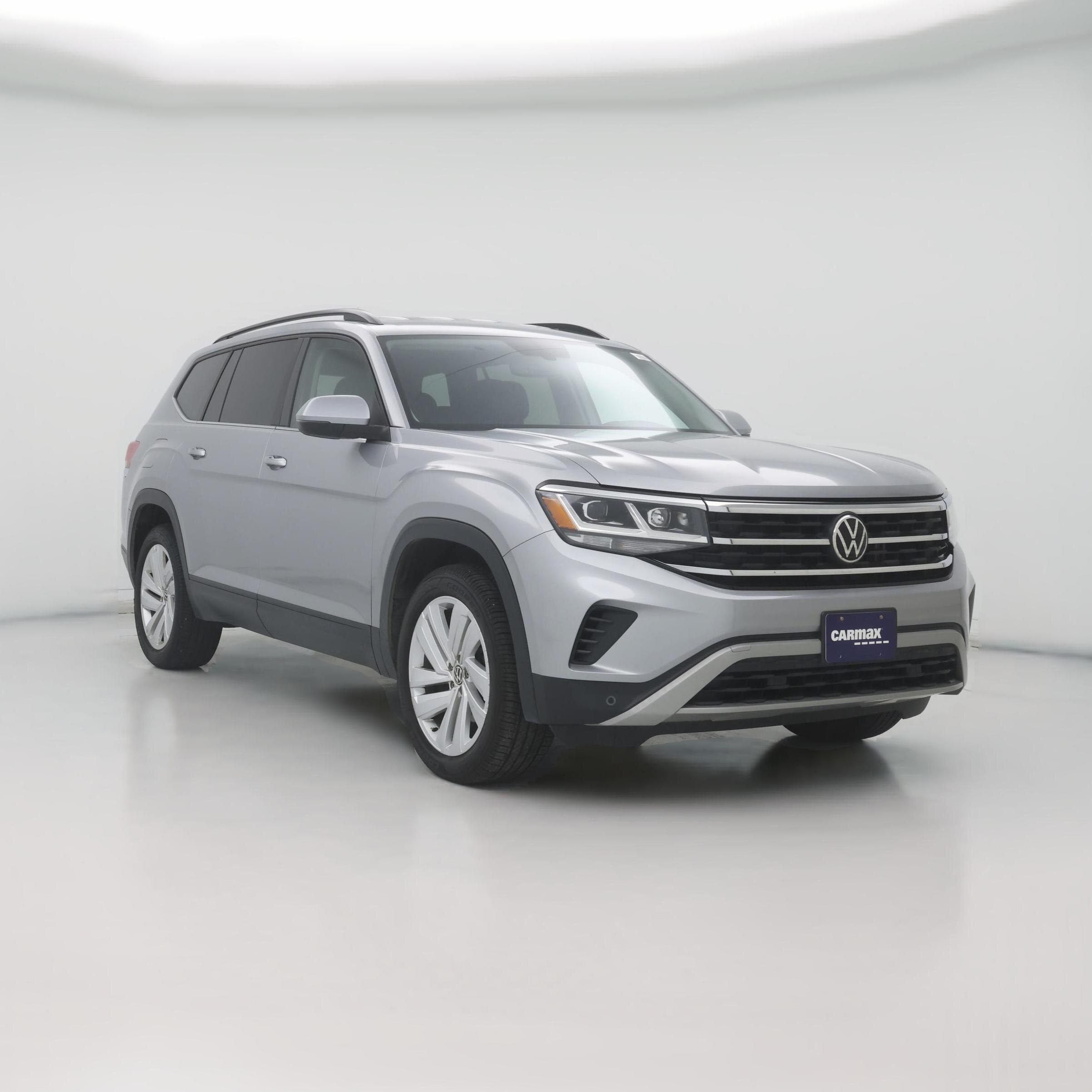 Thumbnail: 2021 Volkswagen Atlas - 1